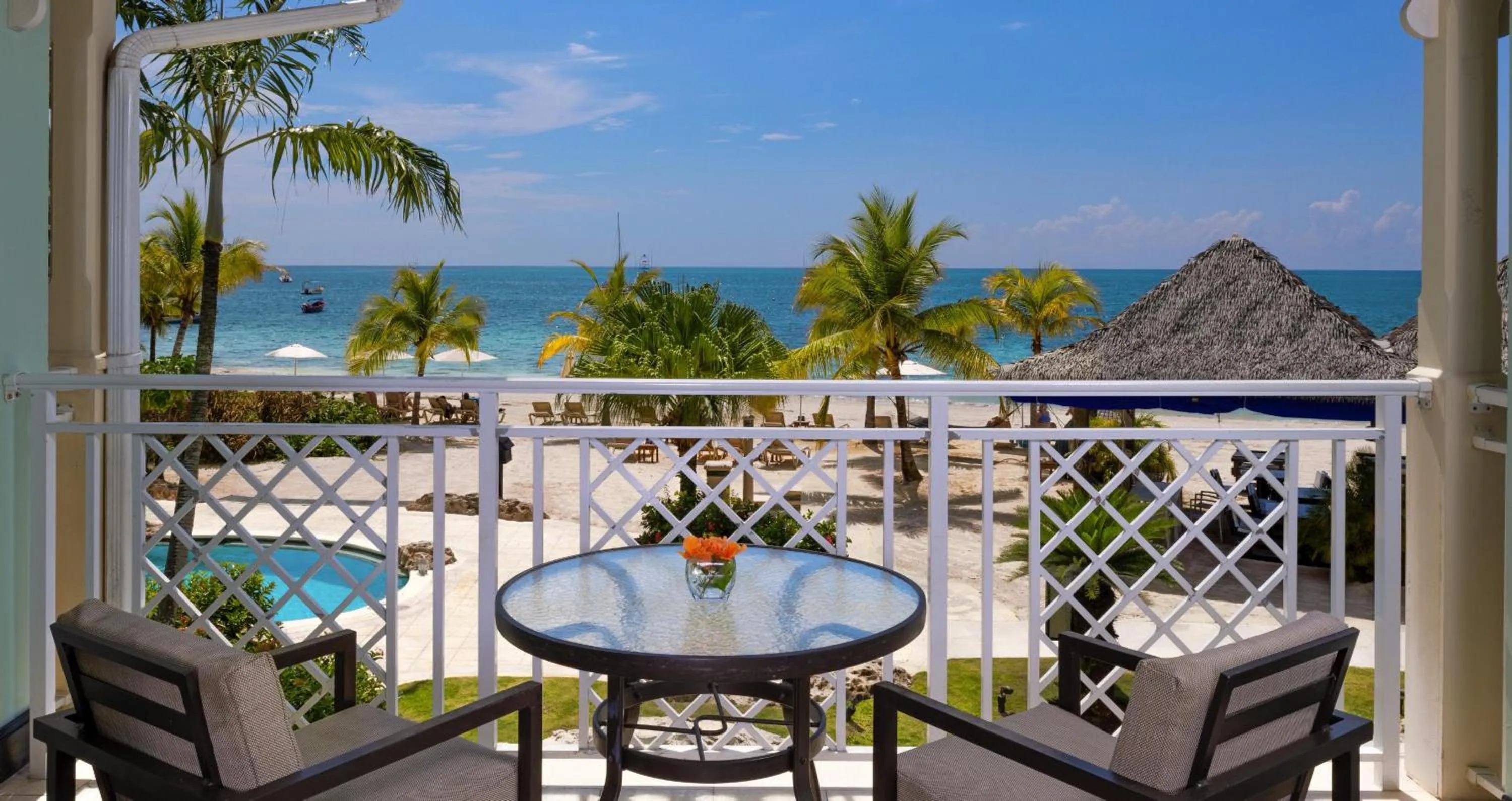 View (from property/room) in Sandals Negril Beach All Inclusive Resort and Spa - Couples Only