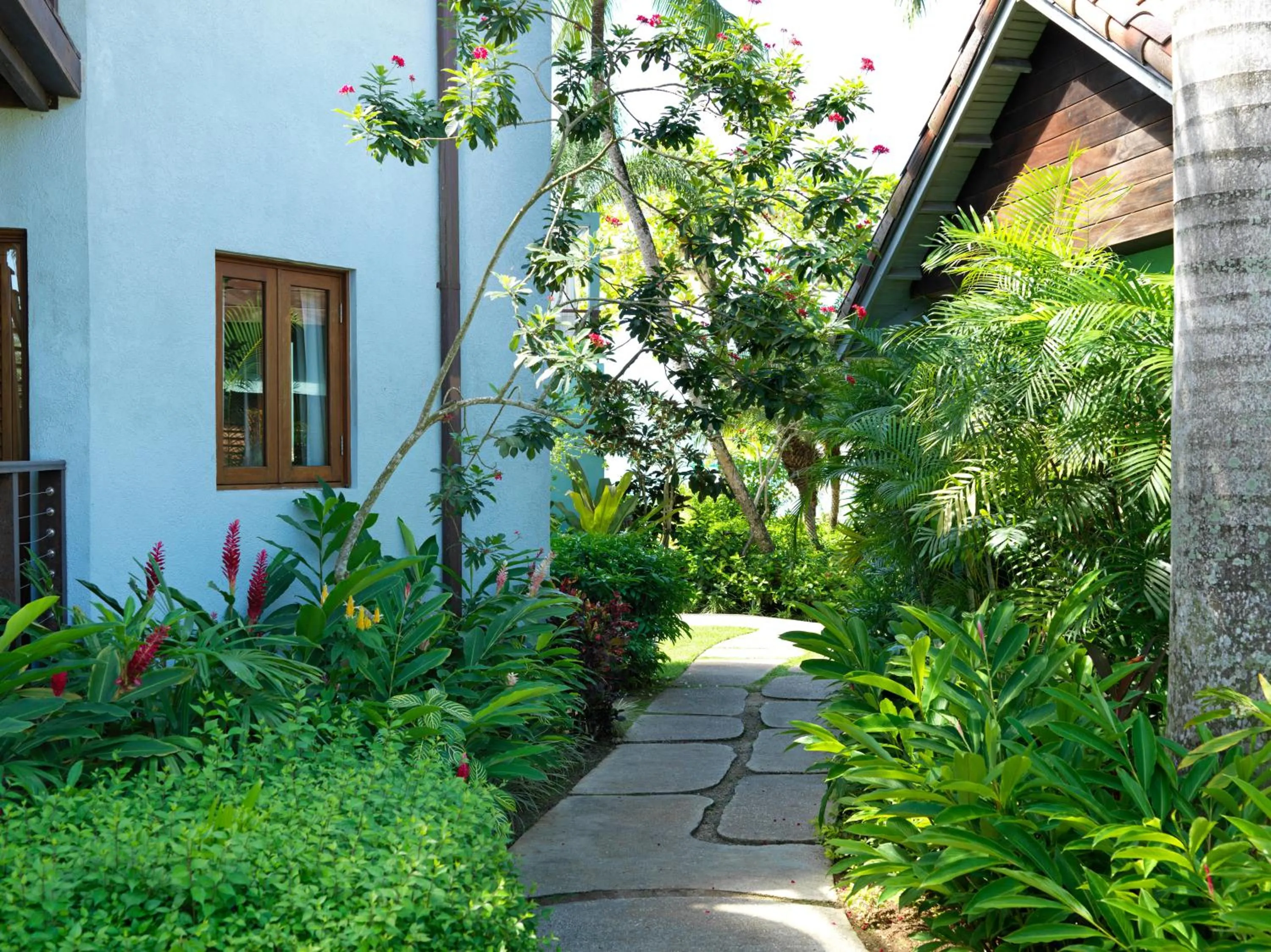 Property building in Sandals Negril Beach All Inclusive Resort and Spa - Couples Only