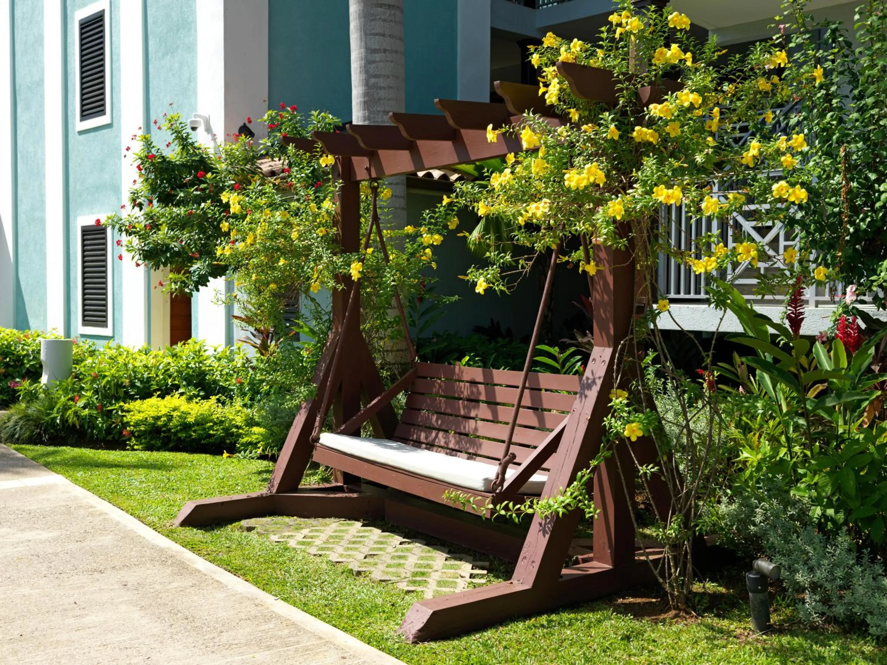 Property building in Sandals Negril Beach All Inclusive Resort and Spa - Couples Only