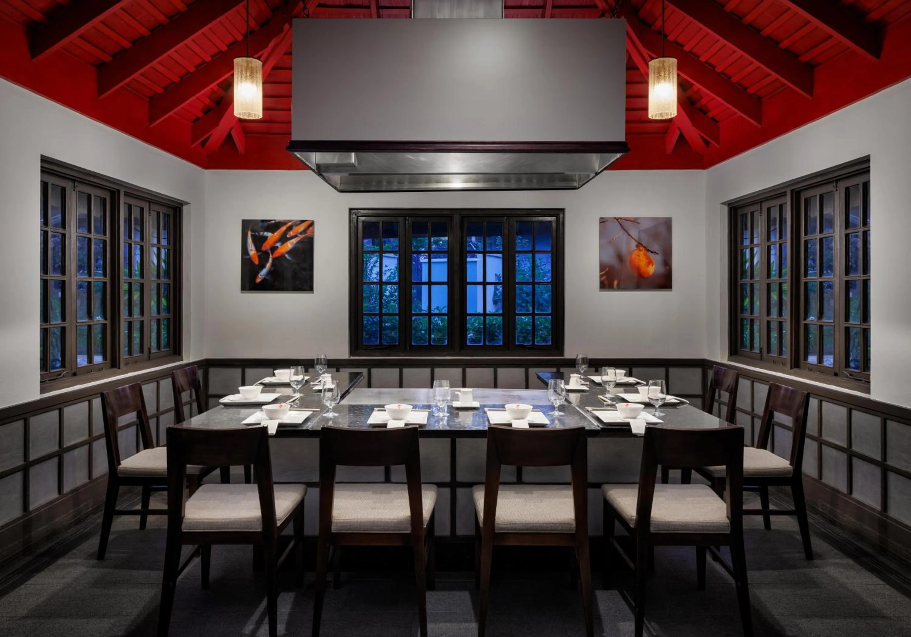 Restaurant/places to eat in Sandals Negril Beach All Inclusive Resort and Spa - Couples Only