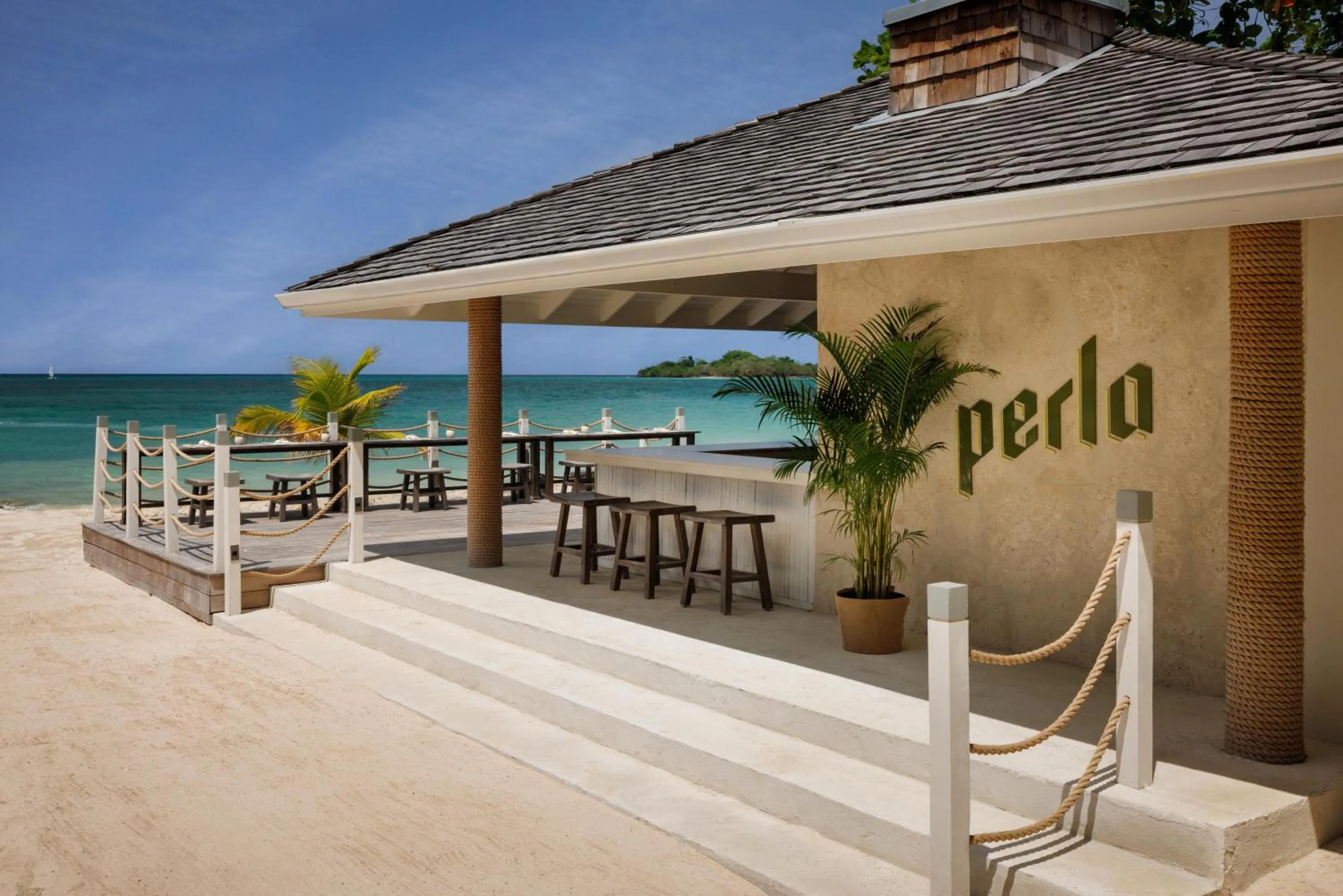 Restaurant/places to eat in Sandals Negril Beach All Inclusive Resort and Spa - Couples Only