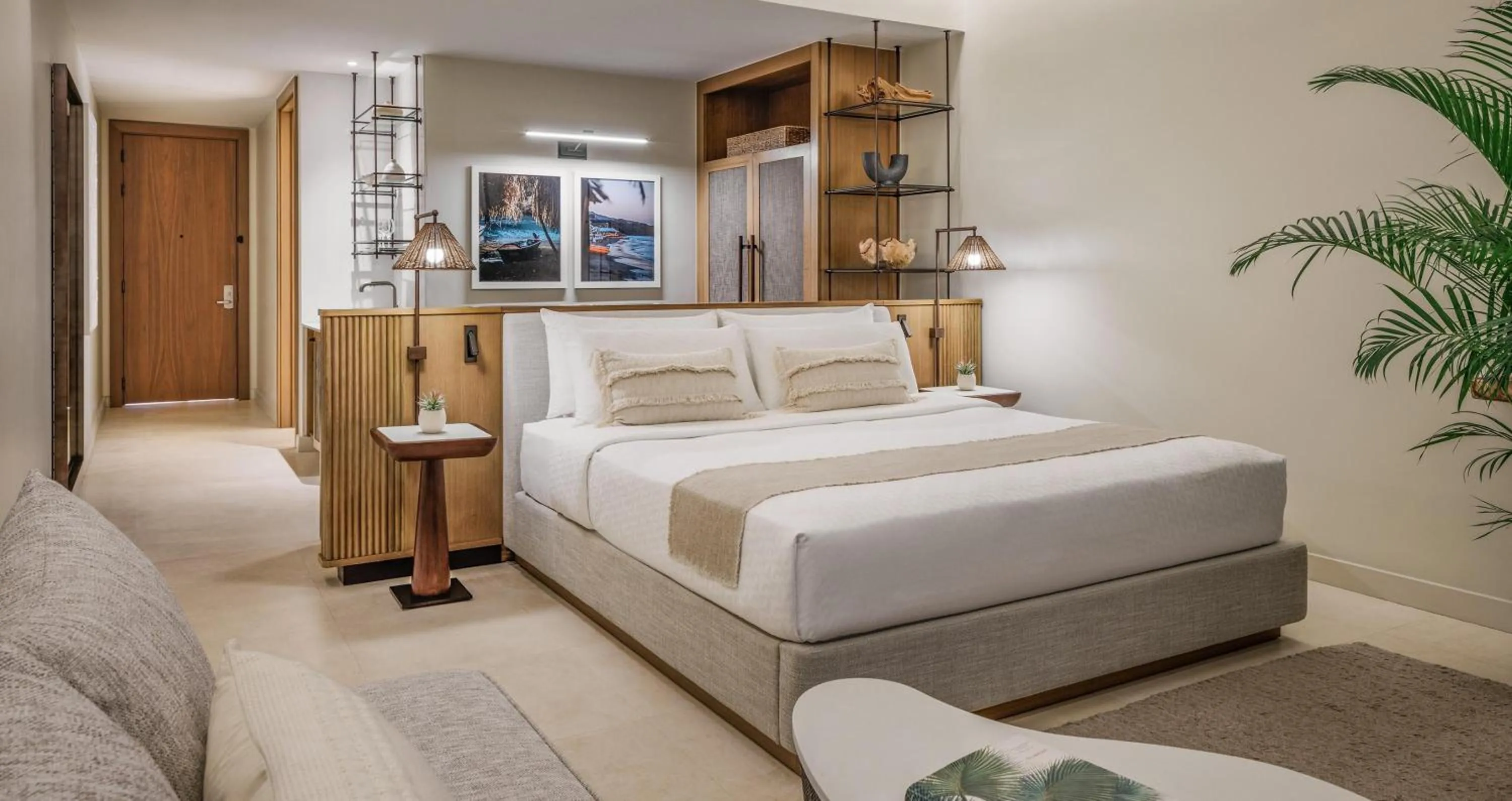 Photo of the whole room, Bed in Sandals Negril Beach All Inclusive Resort and Spa - Couples Only