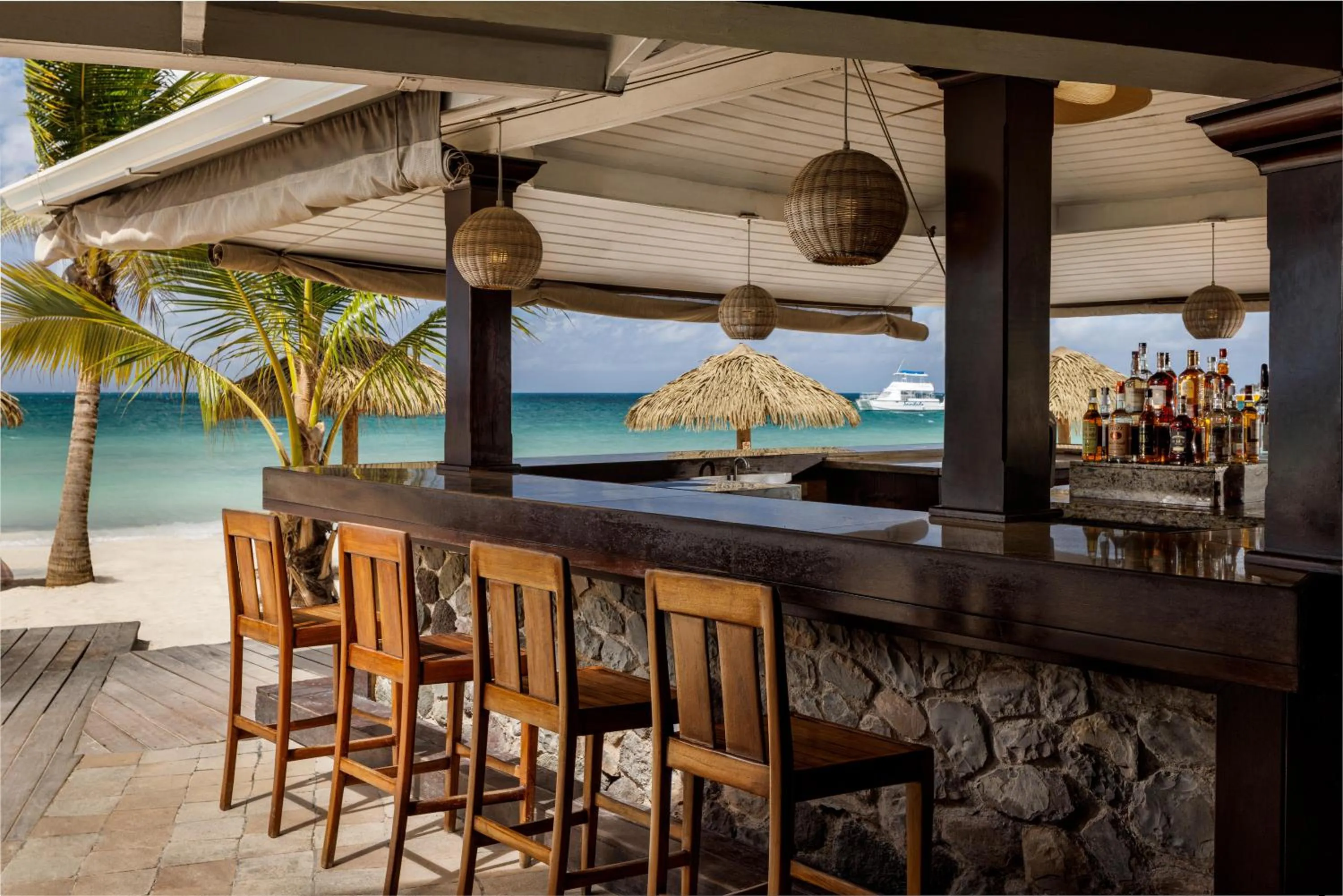 Lounge or bar in Sandals Negril Beach All Inclusive Resort and Spa - Couples Only