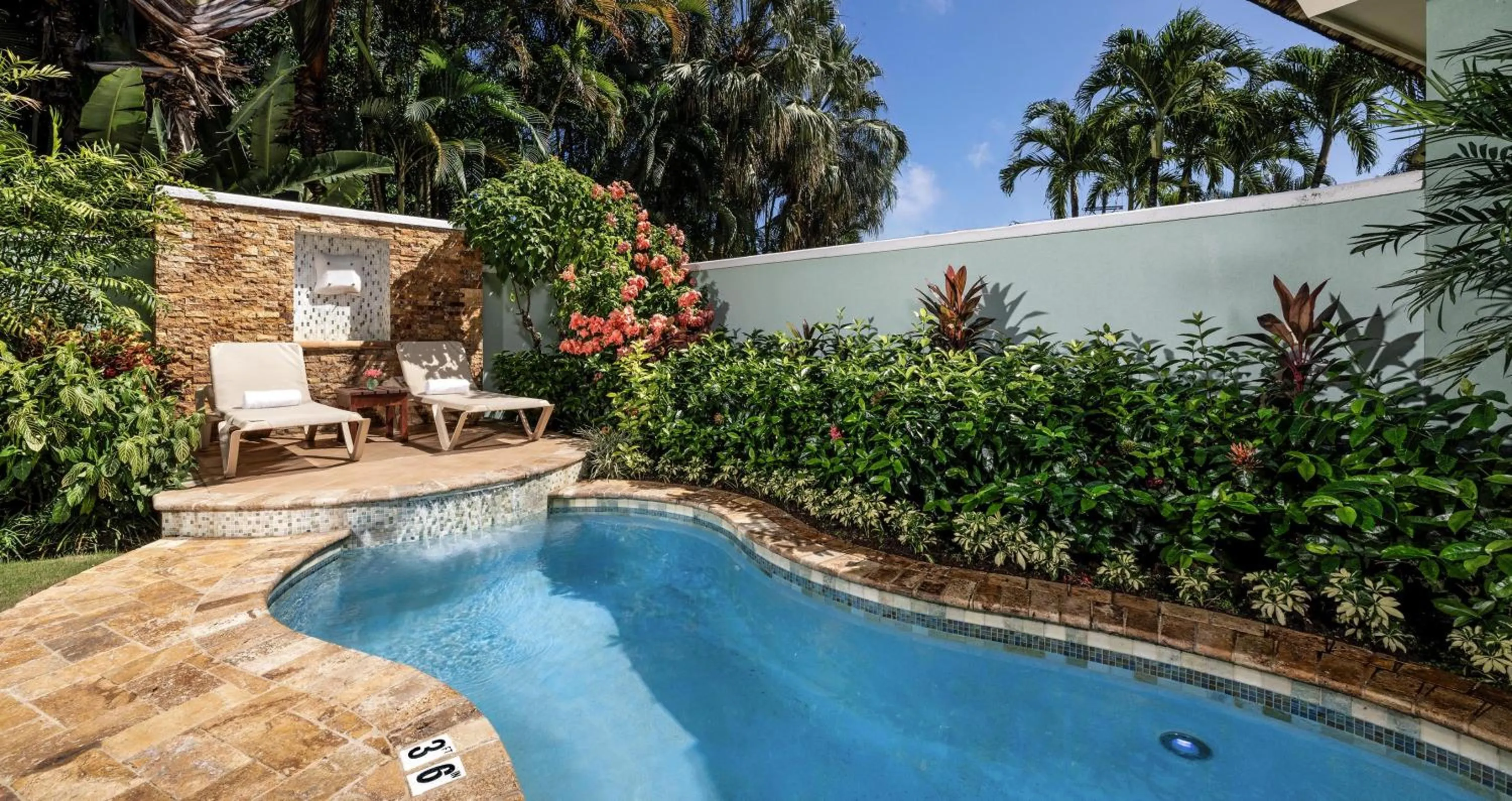 View (from property/room) in Sandals Negril Beach All Inclusive Resort and Spa - Couples Only