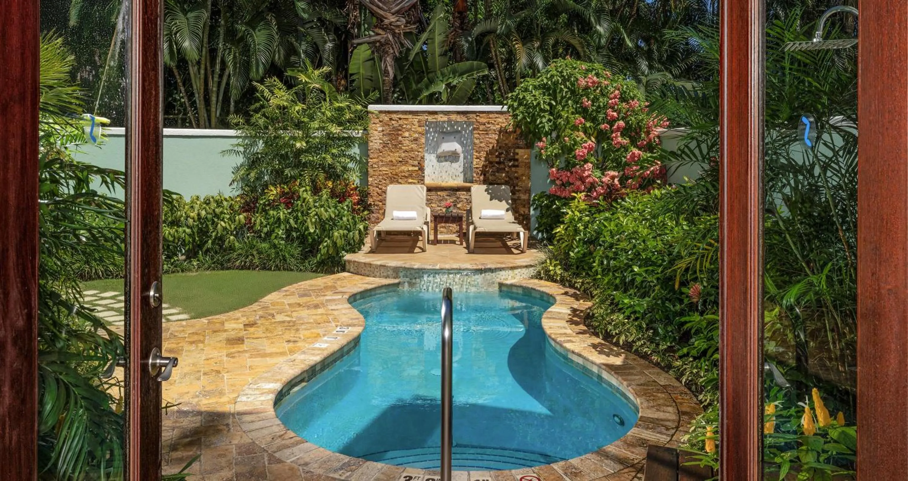 View (from property/room) in Sandals Negril Beach All Inclusive Resort and Spa - Couples Only