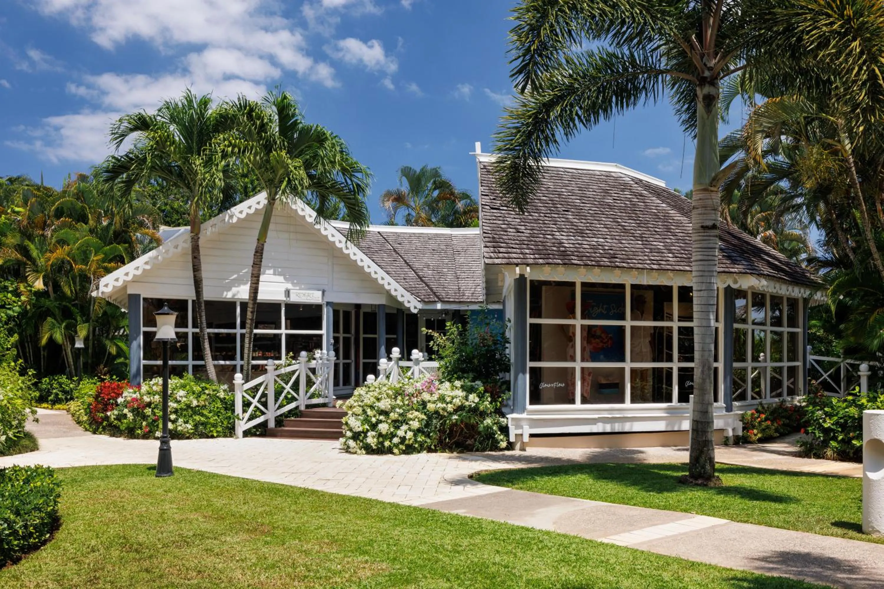 Property building in Sandals Negril Beach All Inclusive Resort and Spa - Couples Only