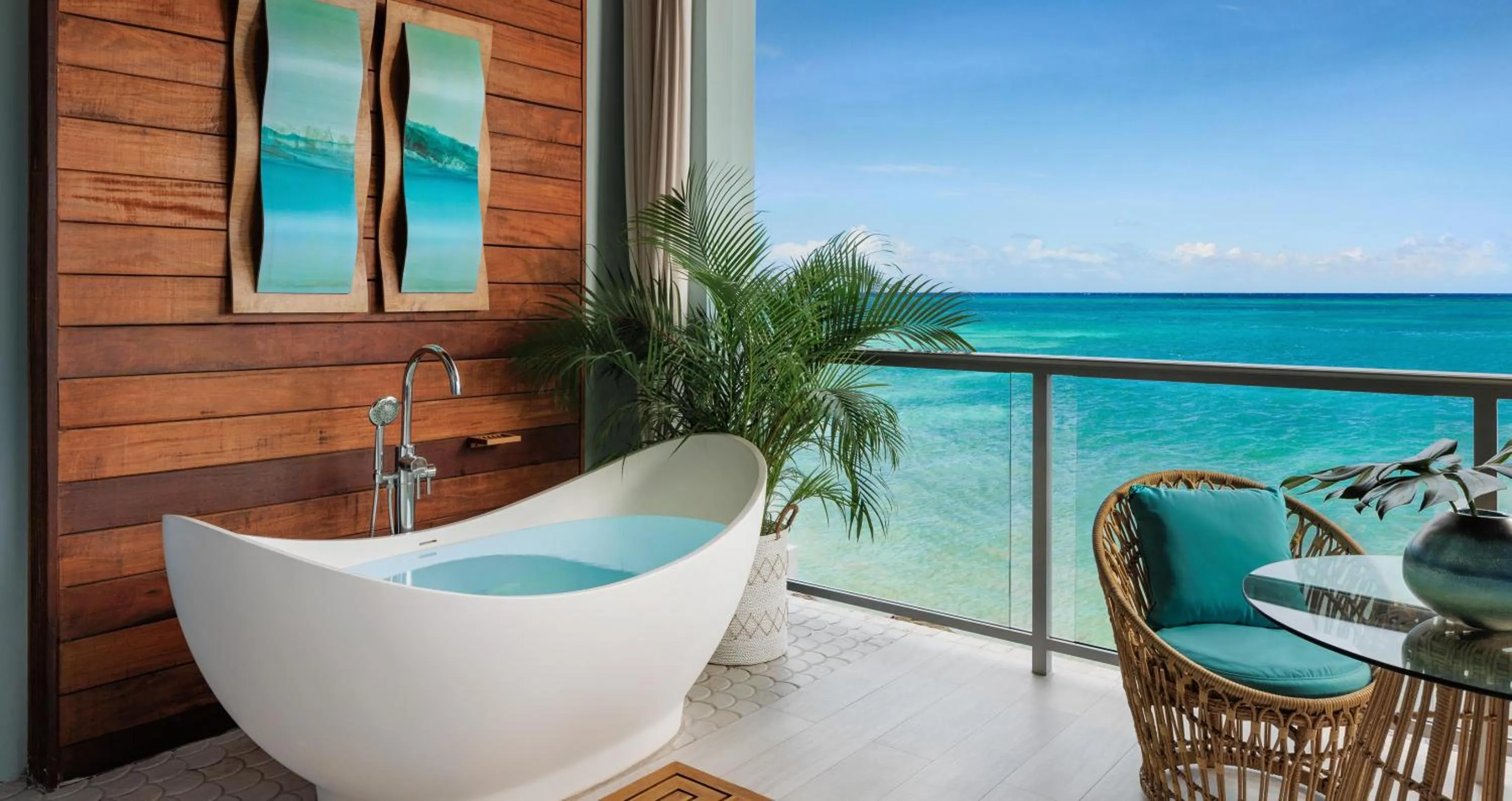 Bathroom in Sandals Montego Bay All Inclusive - Couples Only