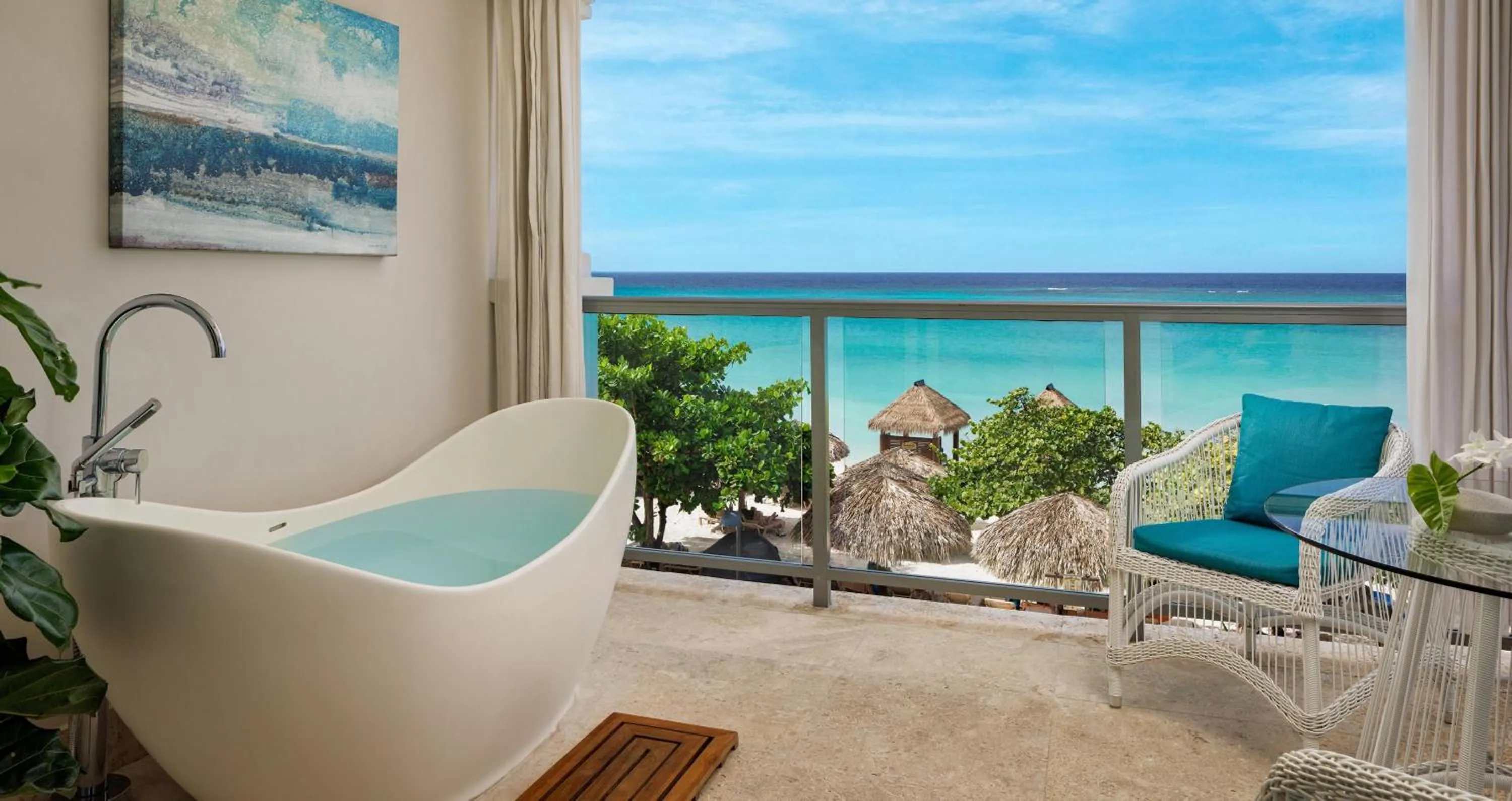 View (from property/room) in Sandals Montego Bay All Inclusive - Couples Only
