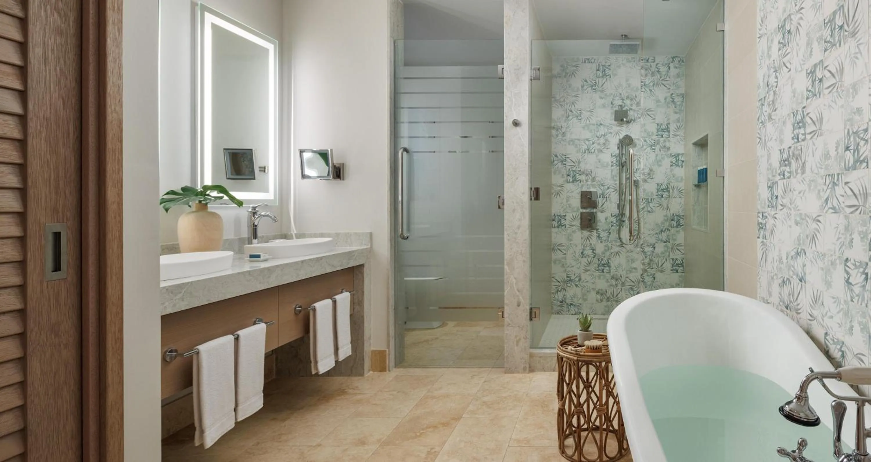 Bathroom in Sandals Montego Bay All Inclusive - Couples Only