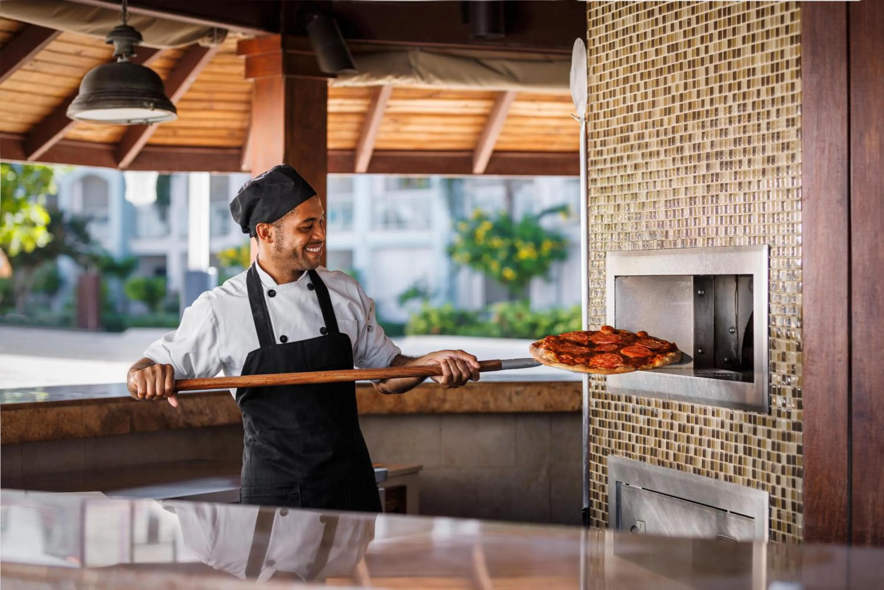 Restaurant/places to eat in Sandals Montego Bay All Inclusive - Couples Only