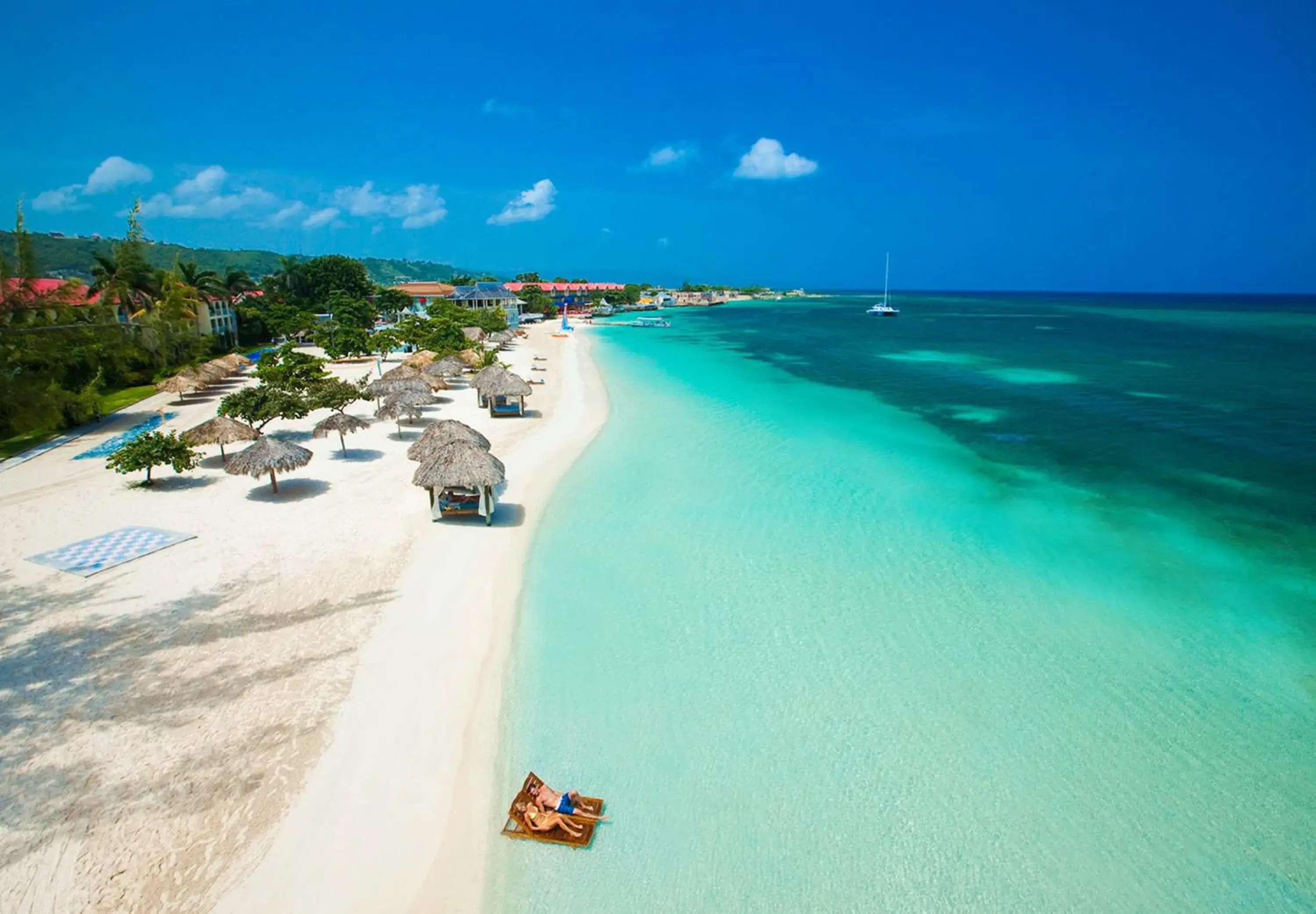 Sandals Montego Bay All Inclusive - Couples Only Sandals Montego Bay All Inclusive - Couples Only
