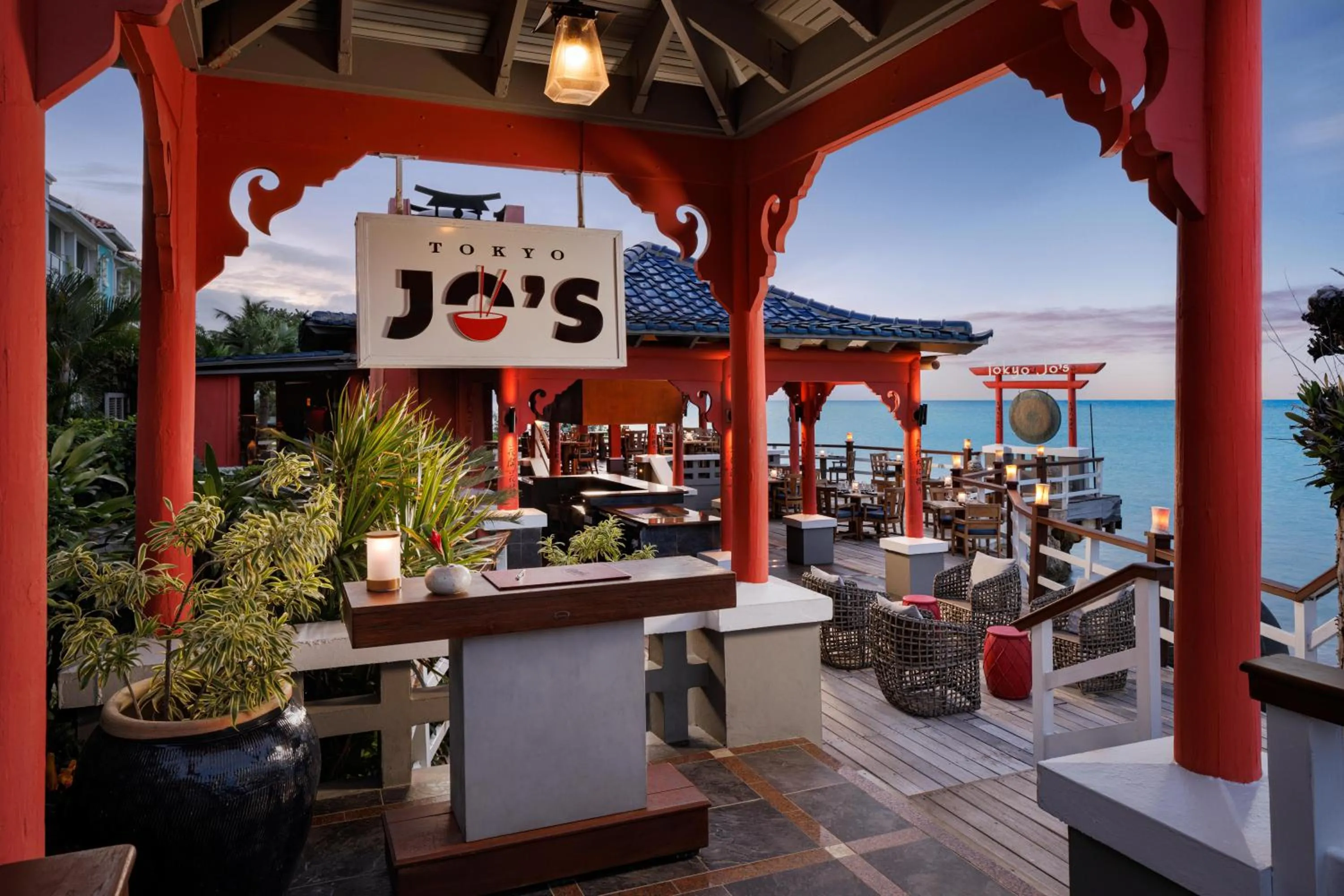 Restaurant/places to eat in Sandals Montego Bay All Inclusive - Couples Only