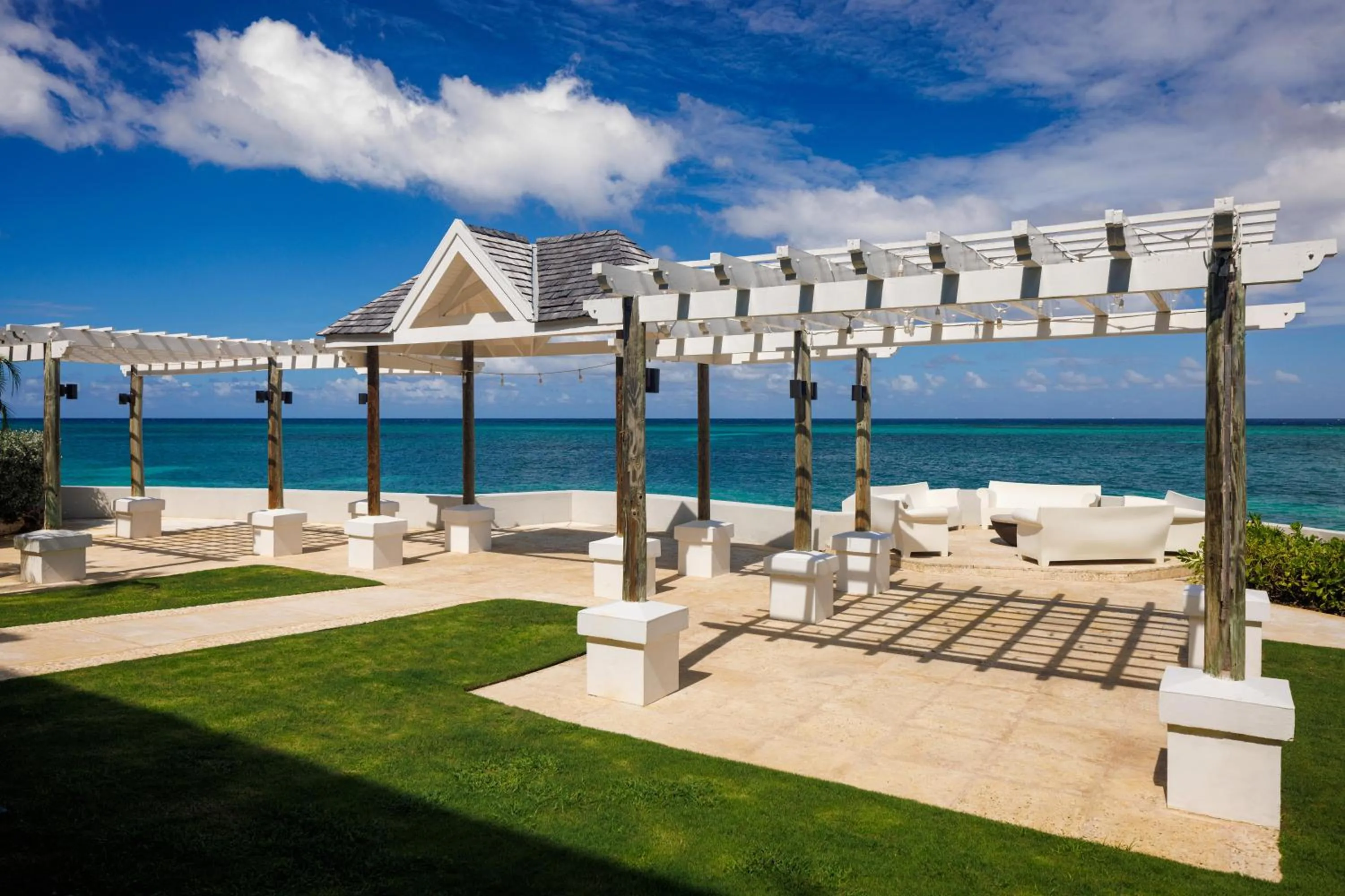 wedding in Sandals Montego Bay All Inclusive - Couples Only