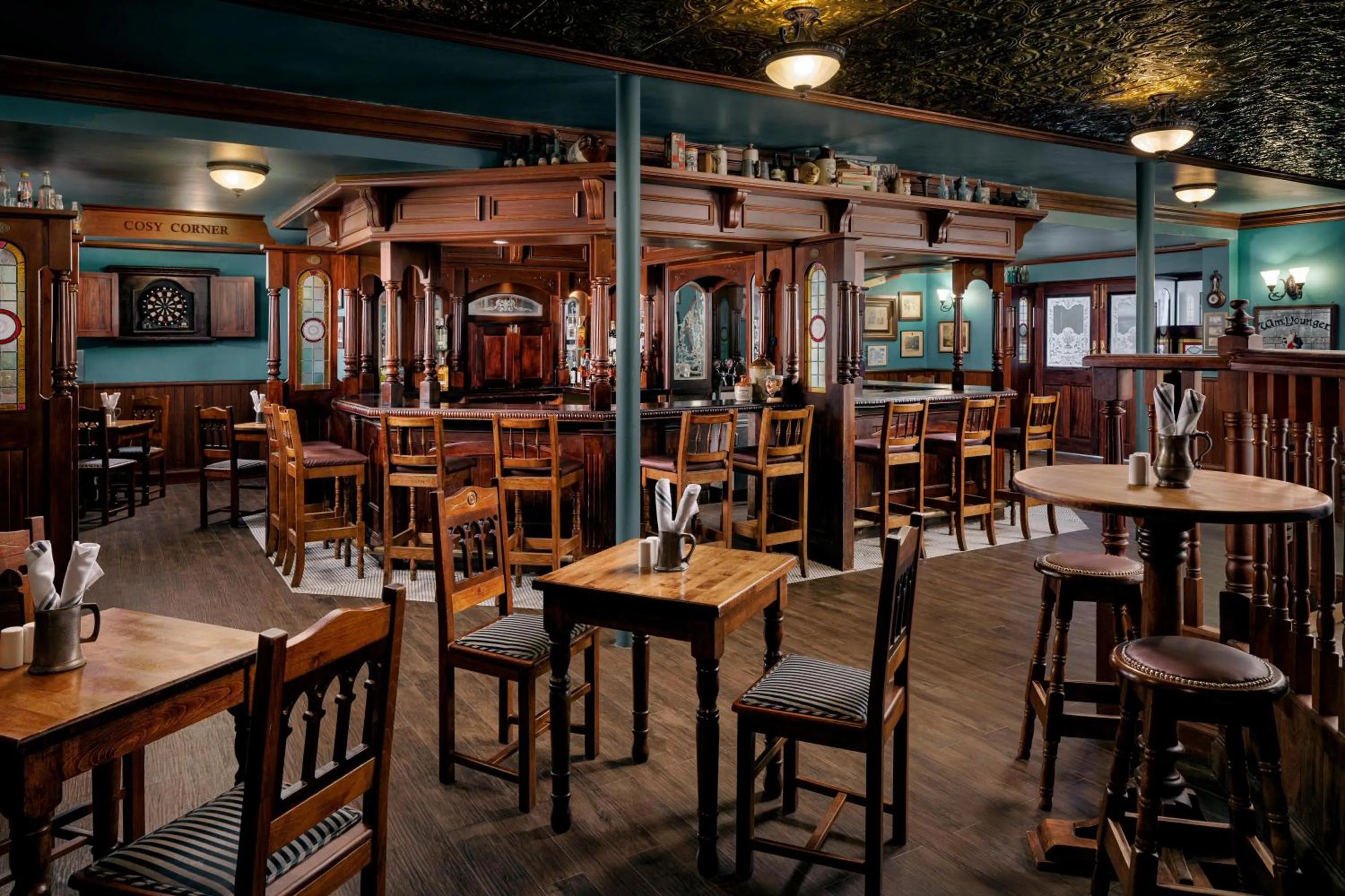 Lounge or bar in Sandals Montego Bay All Inclusive - Couples Only