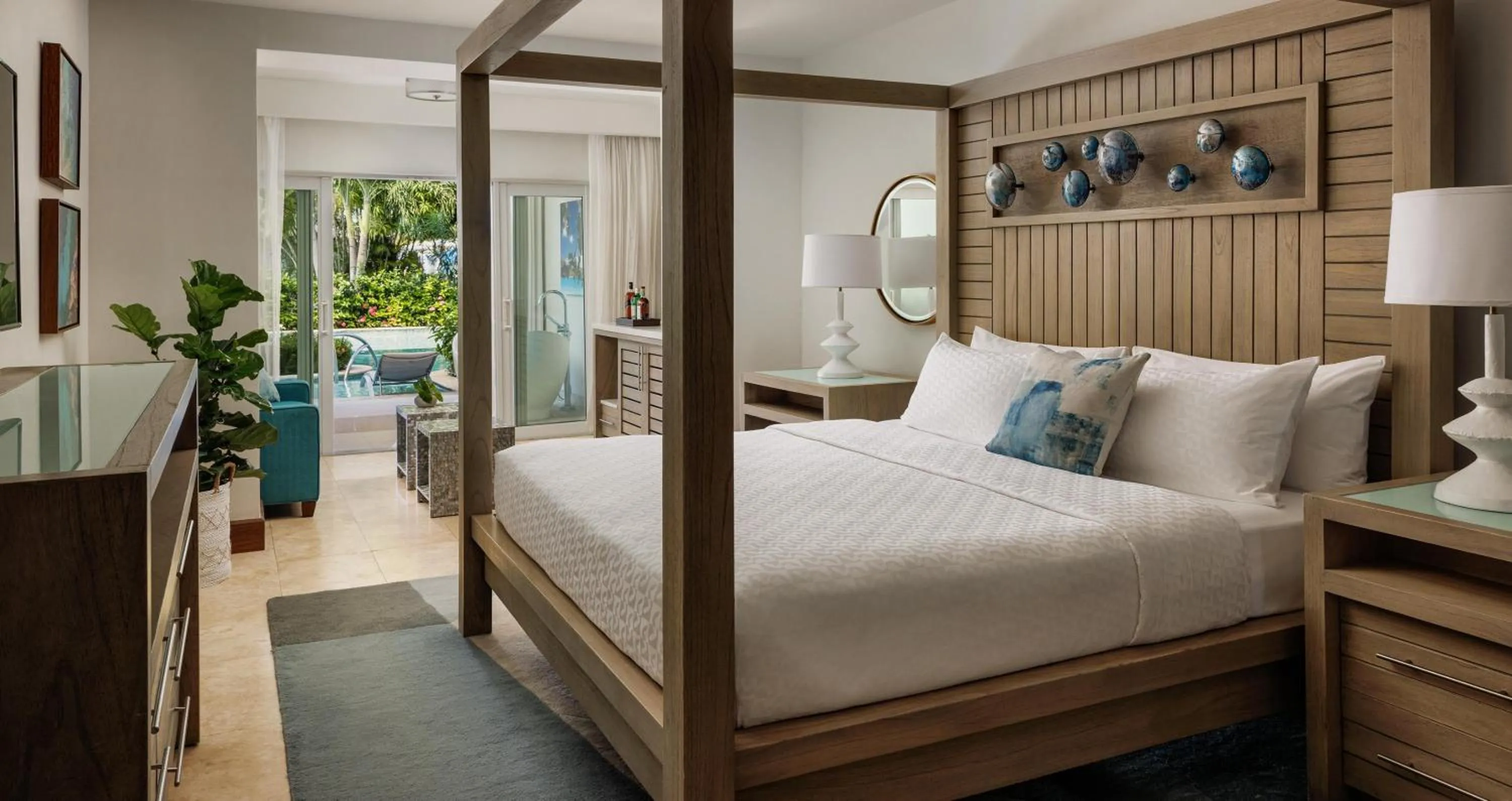 Photo of the whole room in Sandals Montego Bay All Inclusive - Couples Only