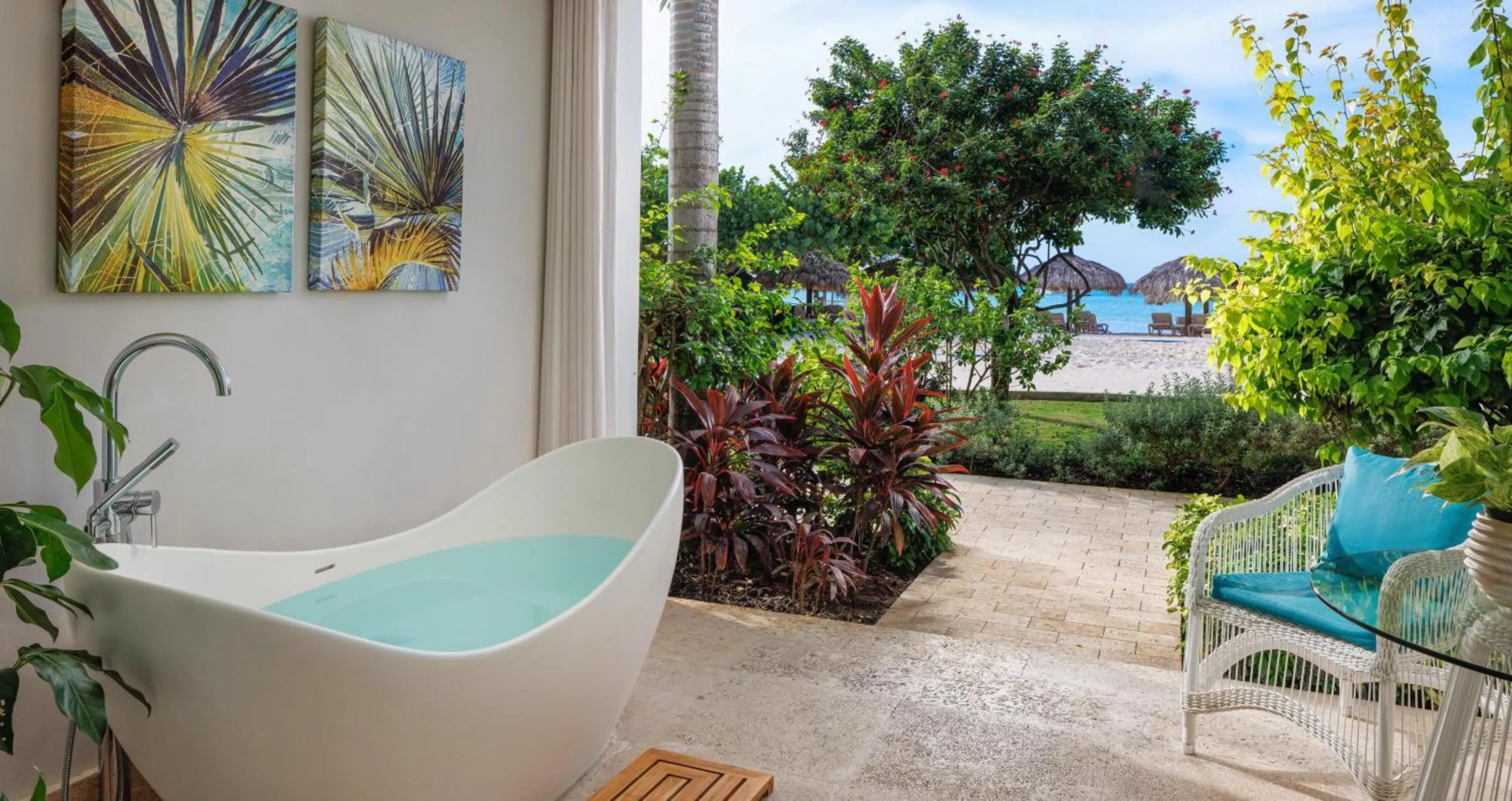 View (from property/room) in Sandals Montego Bay All Inclusive - Couples Only