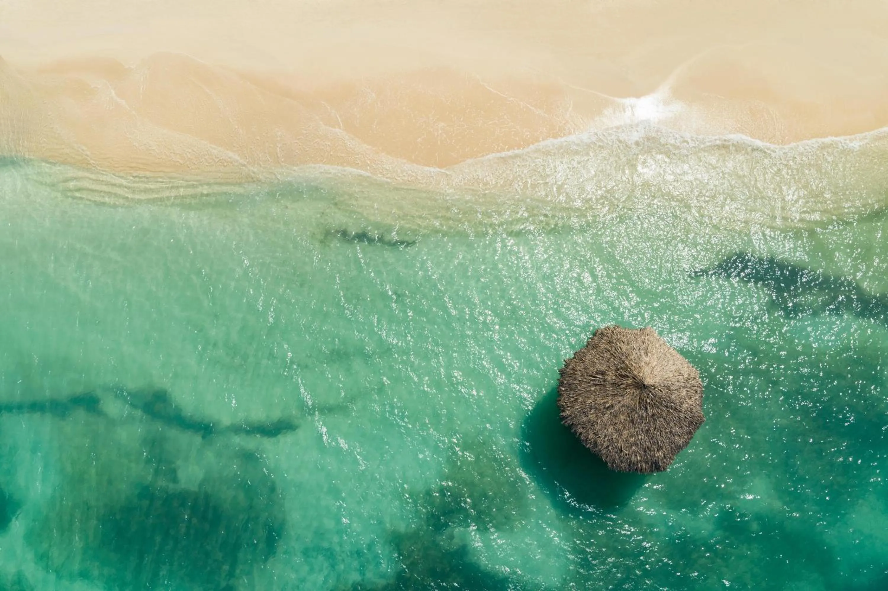 Beach in Sandals Montego Bay All Inclusive - Couples Only