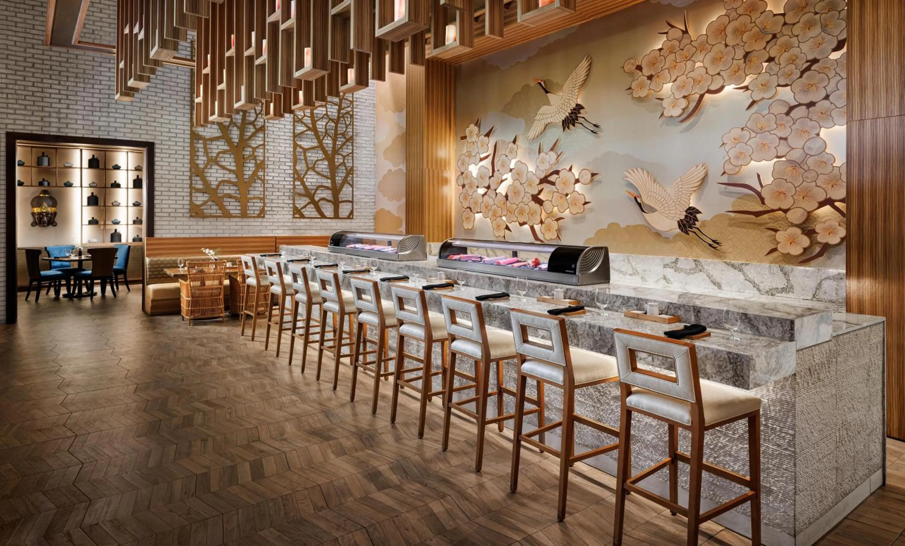 Restaurant/places to eat in Sandals Montego Bay All Inclusive - Couples Only