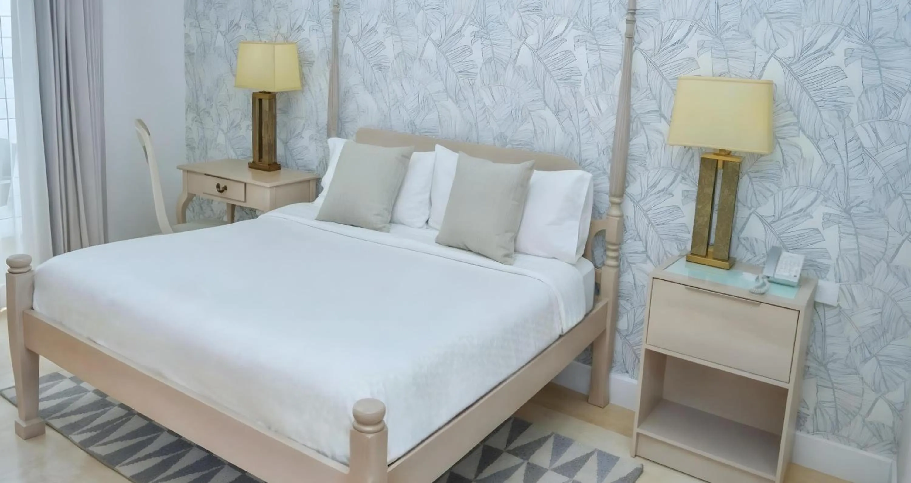 Photo of the whole room in Sandals Montego Bay All Inclusive - Couples Only