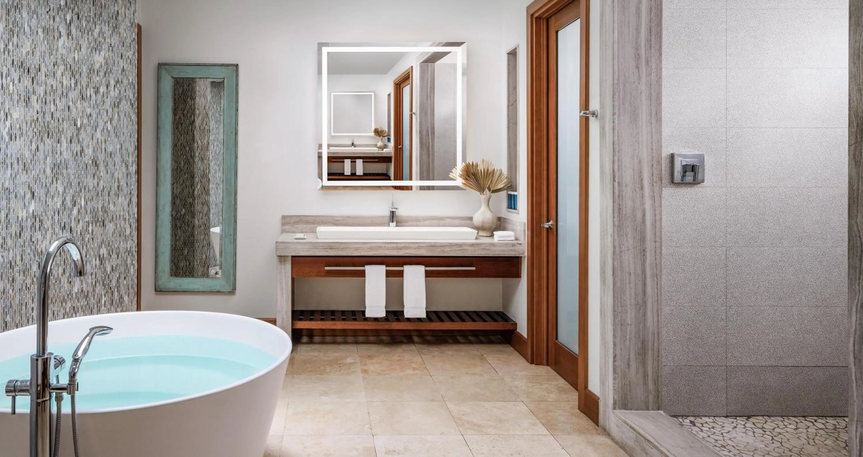 Bathroom in Sandals Montego Bay All Inclusive - Couples Only
