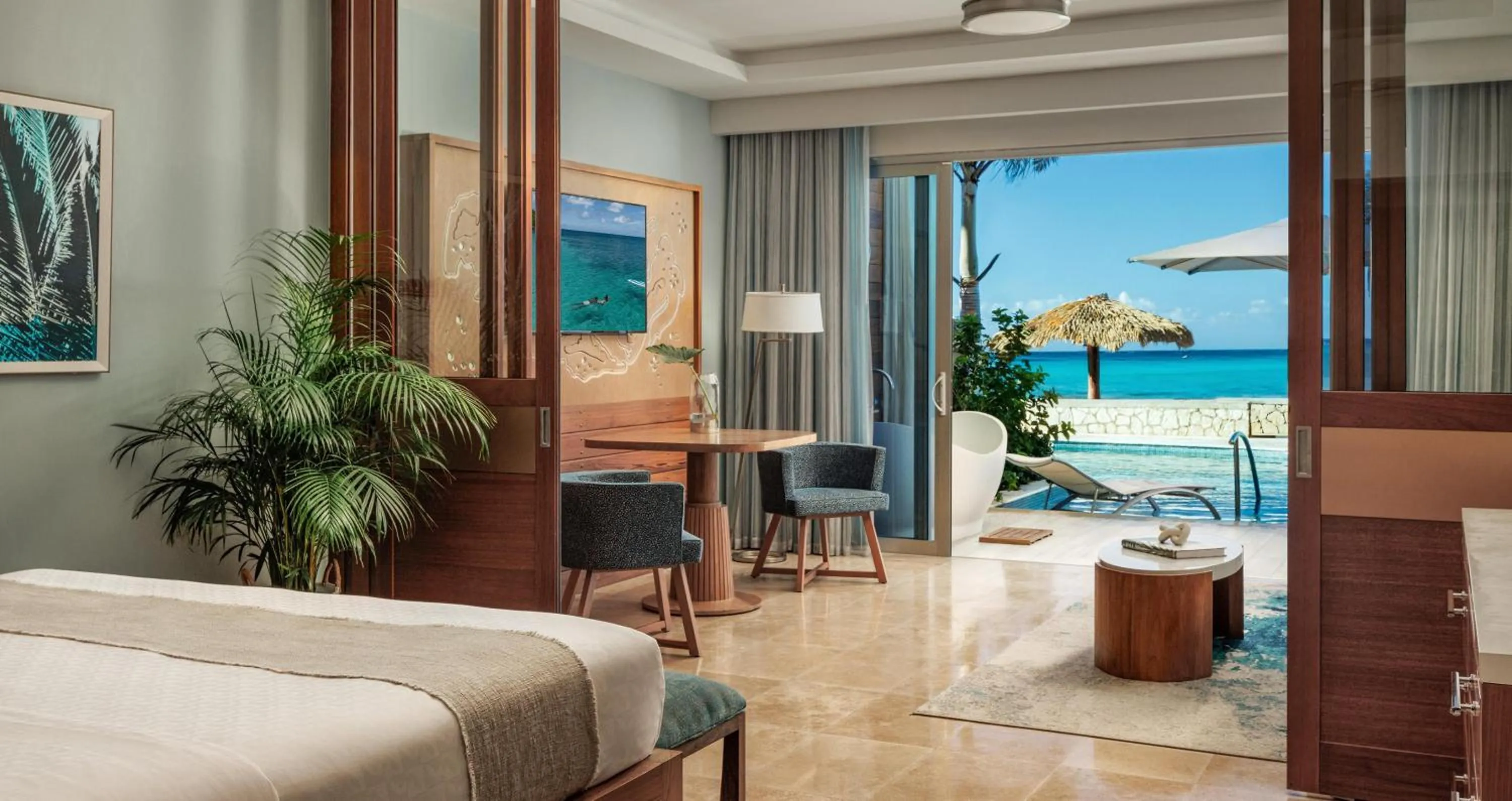 Photo of the whole room in Sandals Montego Bay All Inclusive - Couples Only