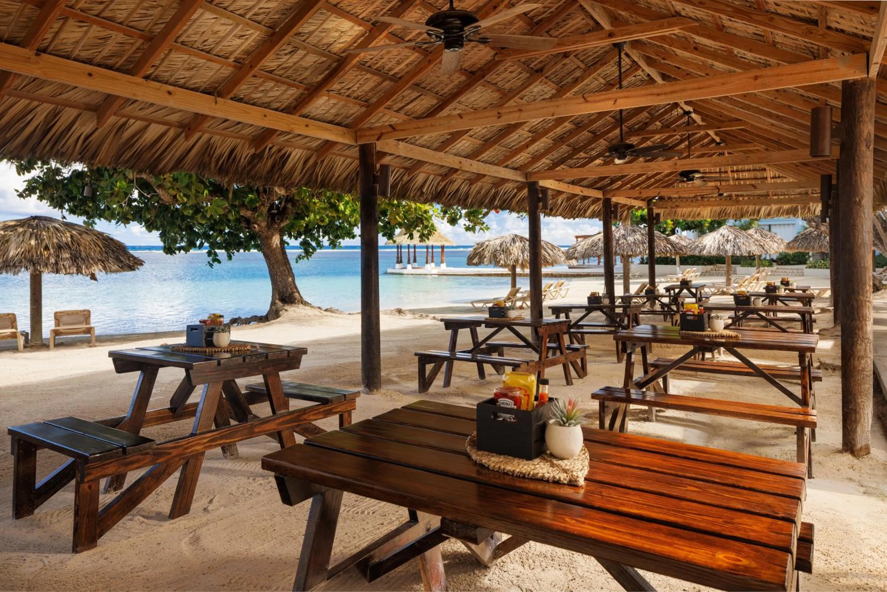 Restaurant/places to eat in Sandals Montego Bay All Inclusive - Couples Only