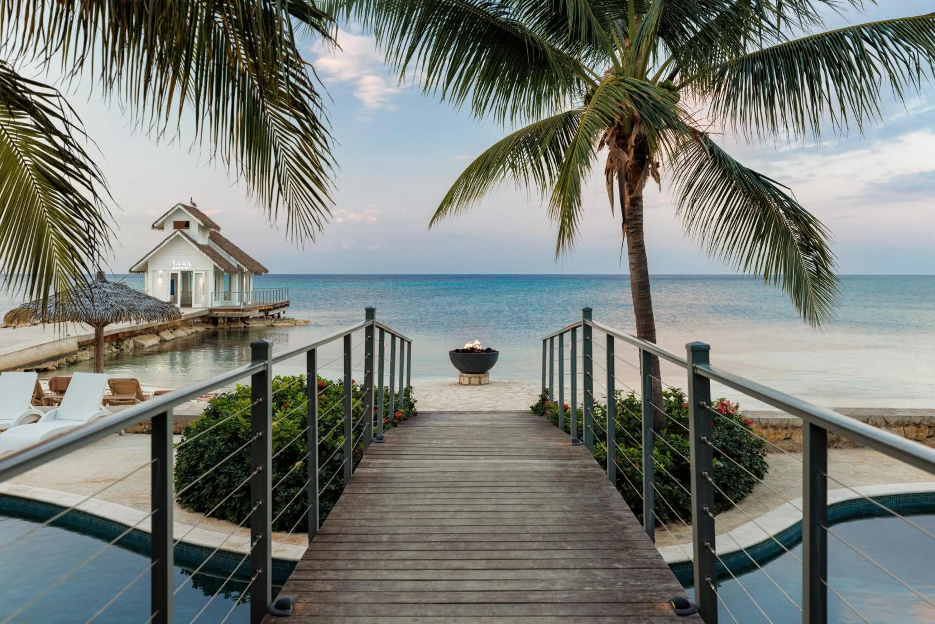 wedding in Sandals Montego Bay All Inclusive - Couples Only