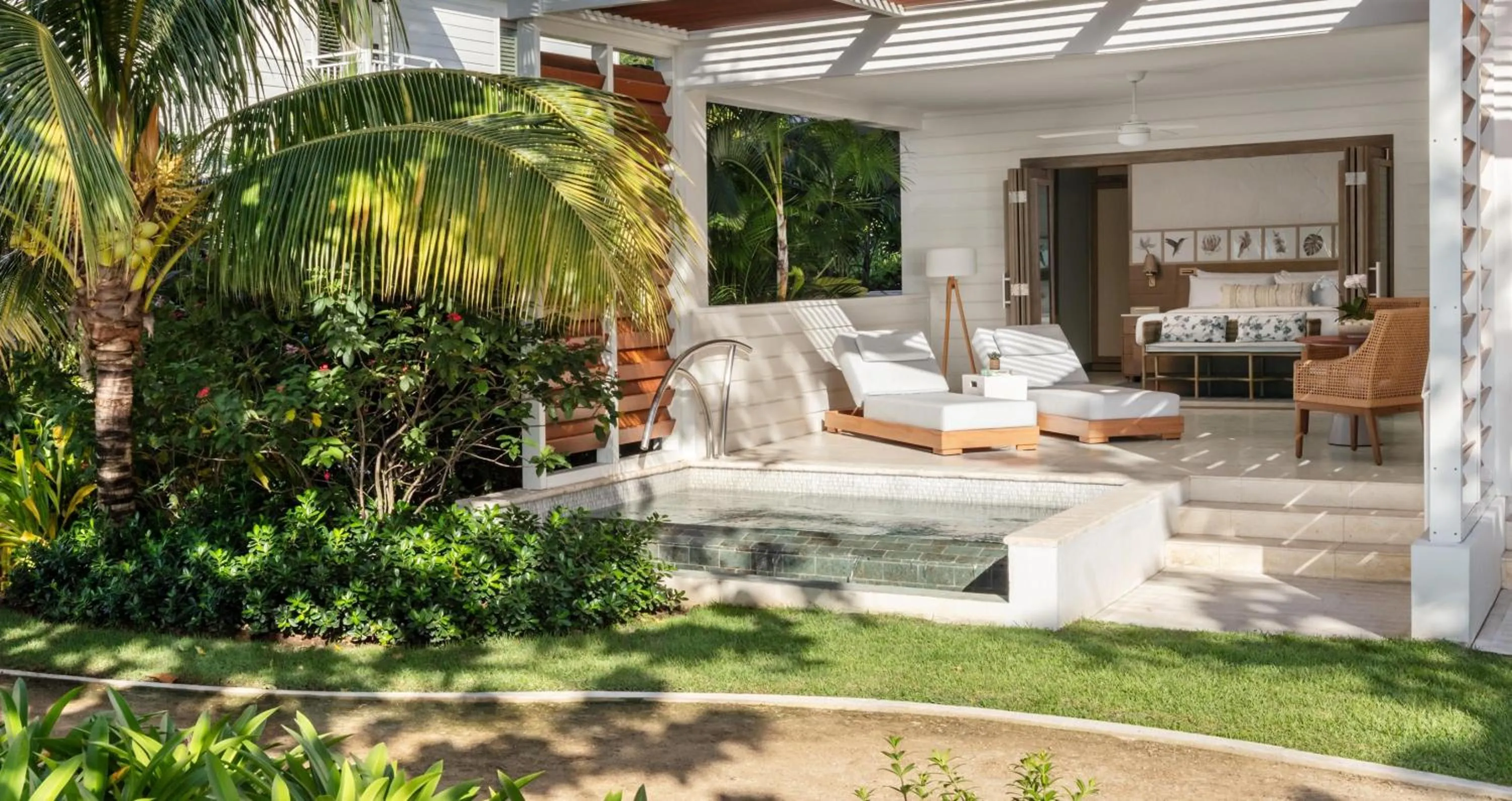 View (from property/room) in Sandals Halcyon Beach All Inclusive - Couples Only