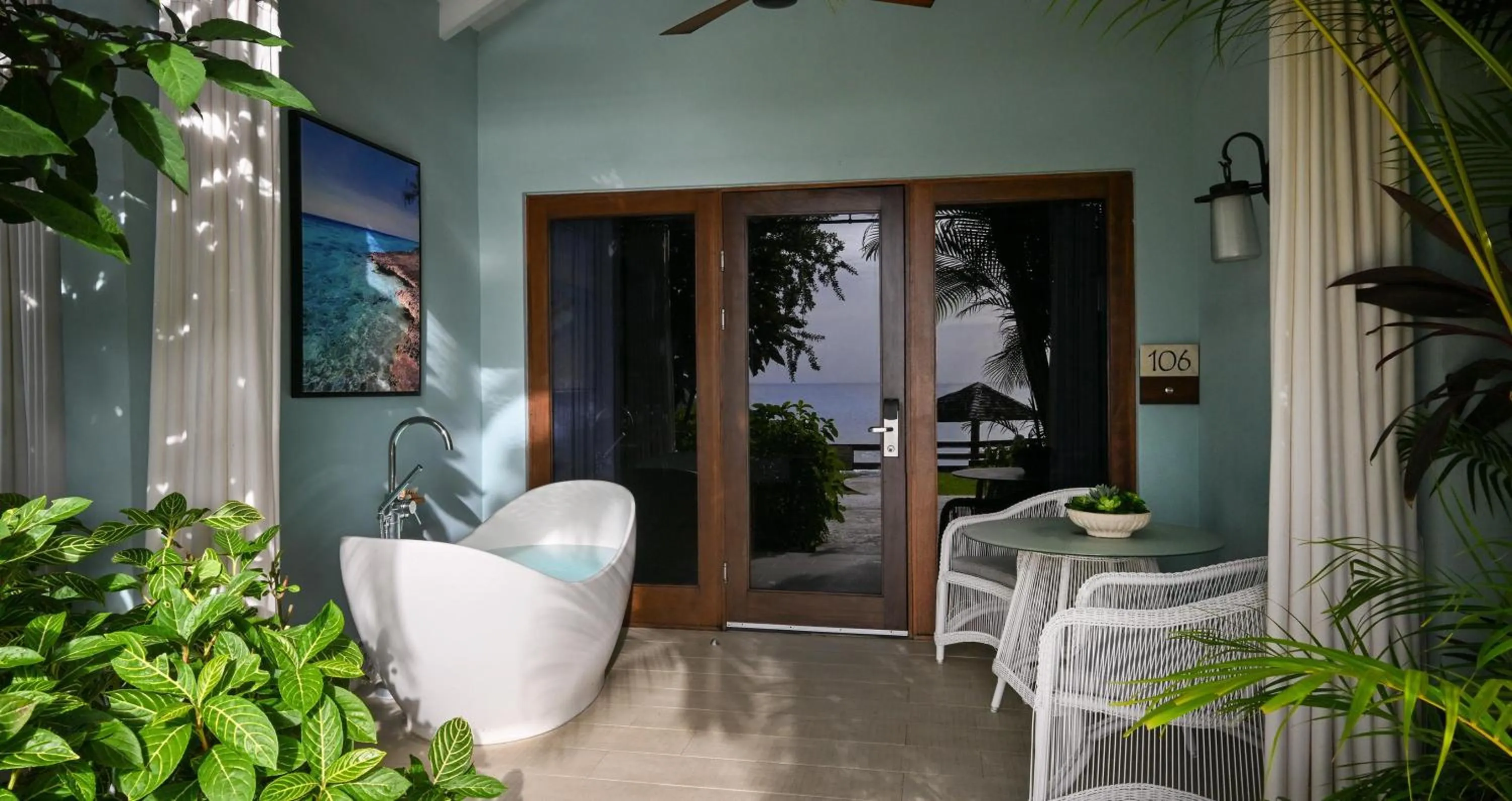 View (from property/room) in Sandals Halcyon Beach All Inclusive - Couples Only