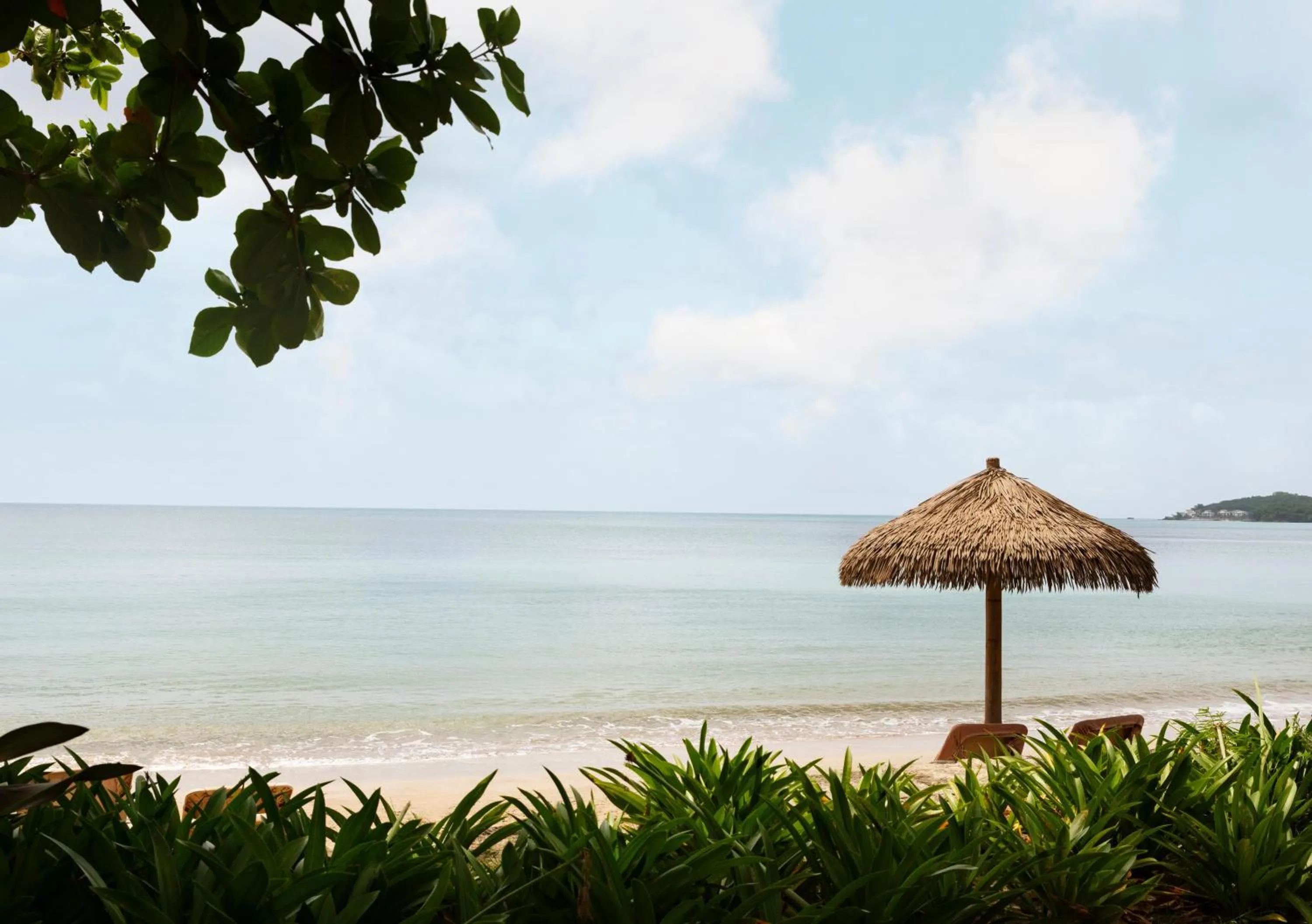View (from property/room) in Sandals Halcyon Beach All Inclusive - Couples Only