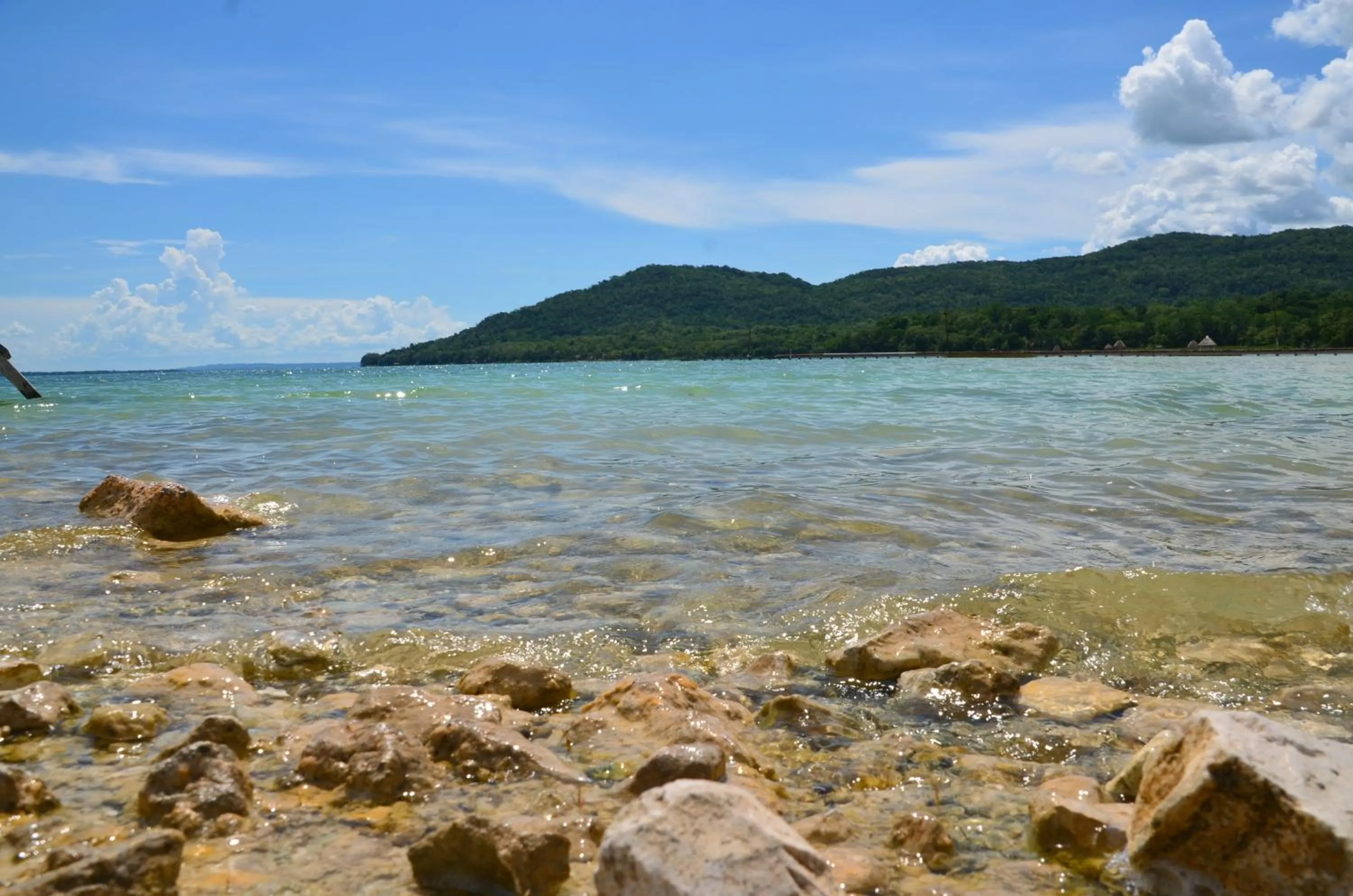 Natural landscape in Sun Breeze Hotel