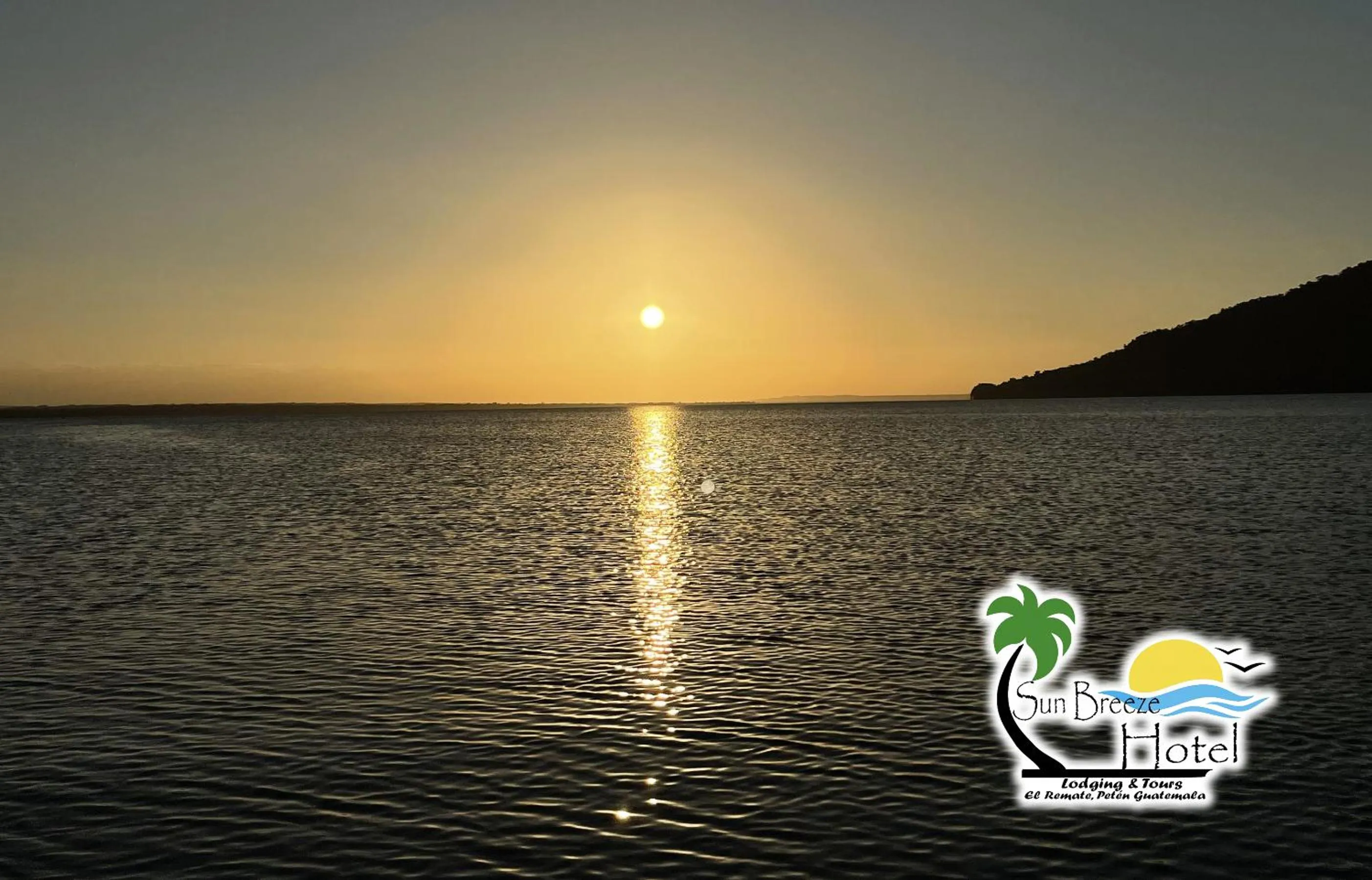 Natural landscape in Sun Breeze Hotel