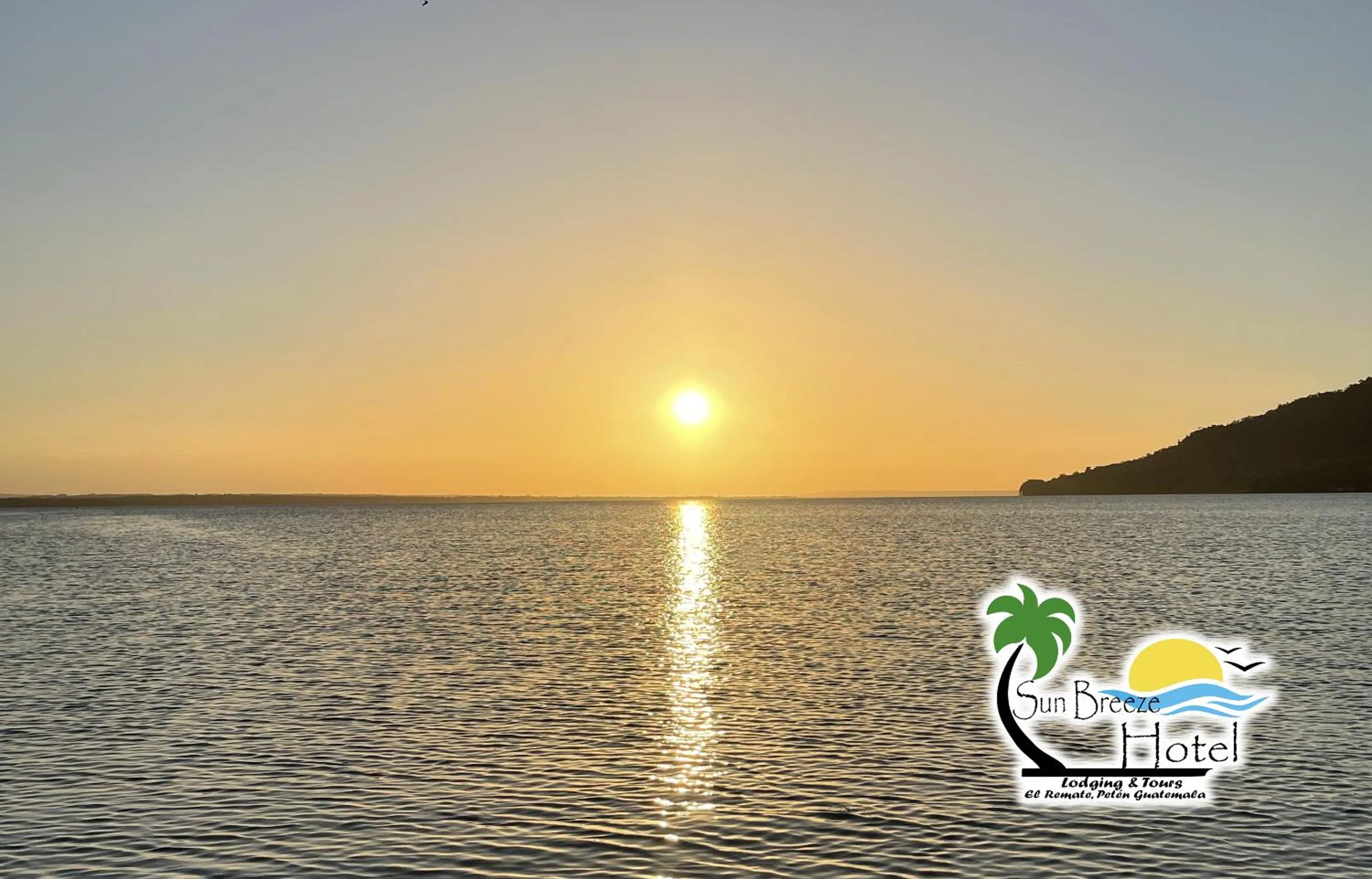 Natural landscape in Sun Breeze Hotel