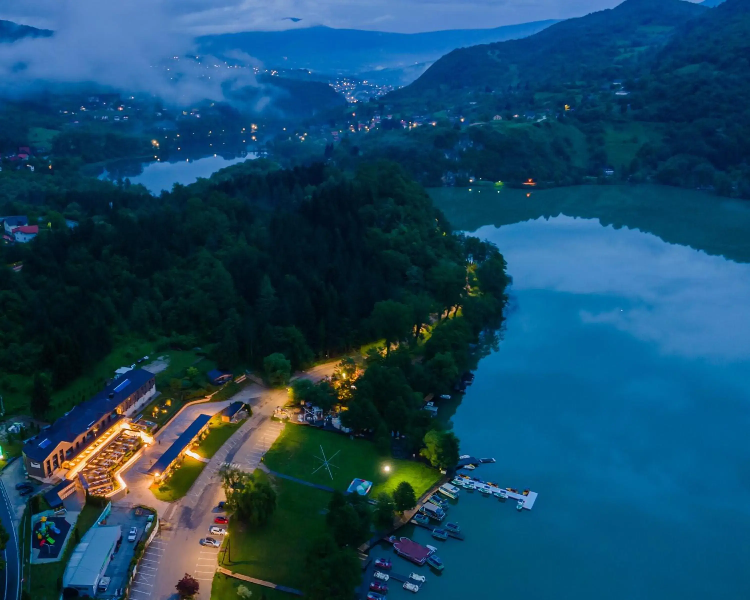 Hotel Plivsko jezero Hotel Plivsko jezero