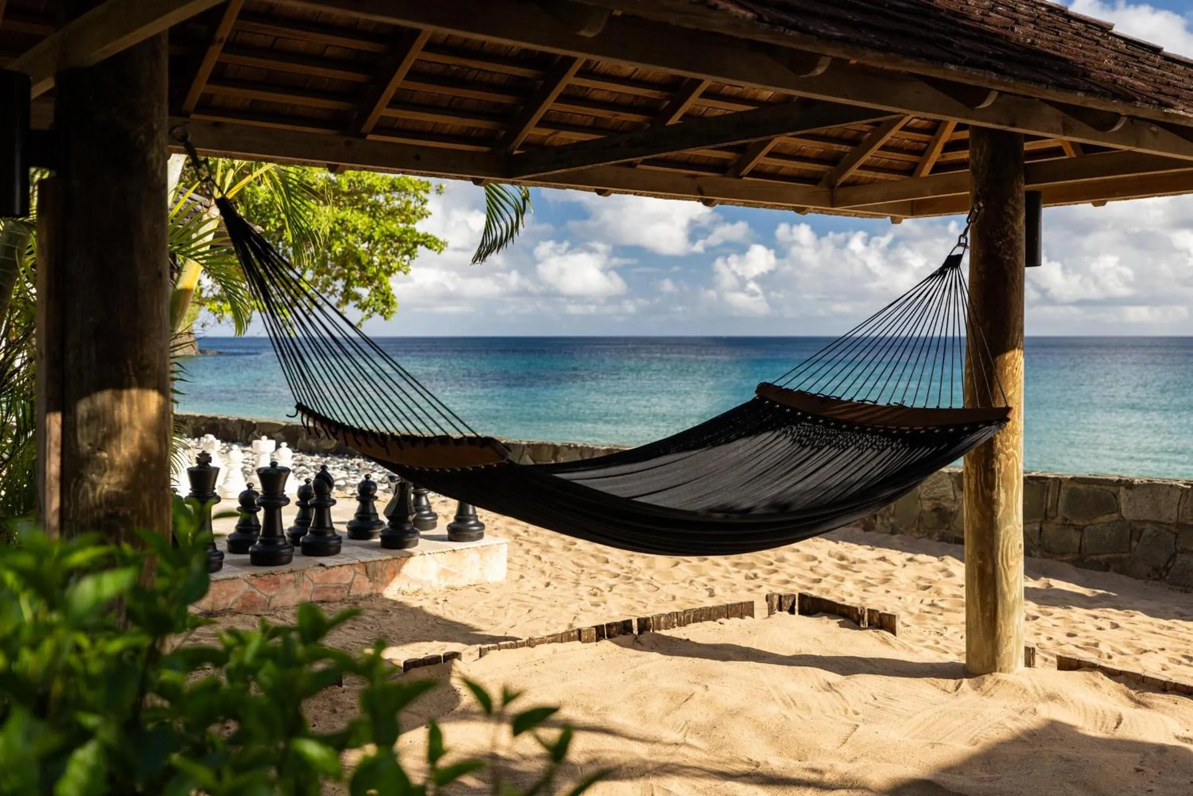 Beach in Sandals Regency La Toc All Inclusive Resort and Spa - Couples Only