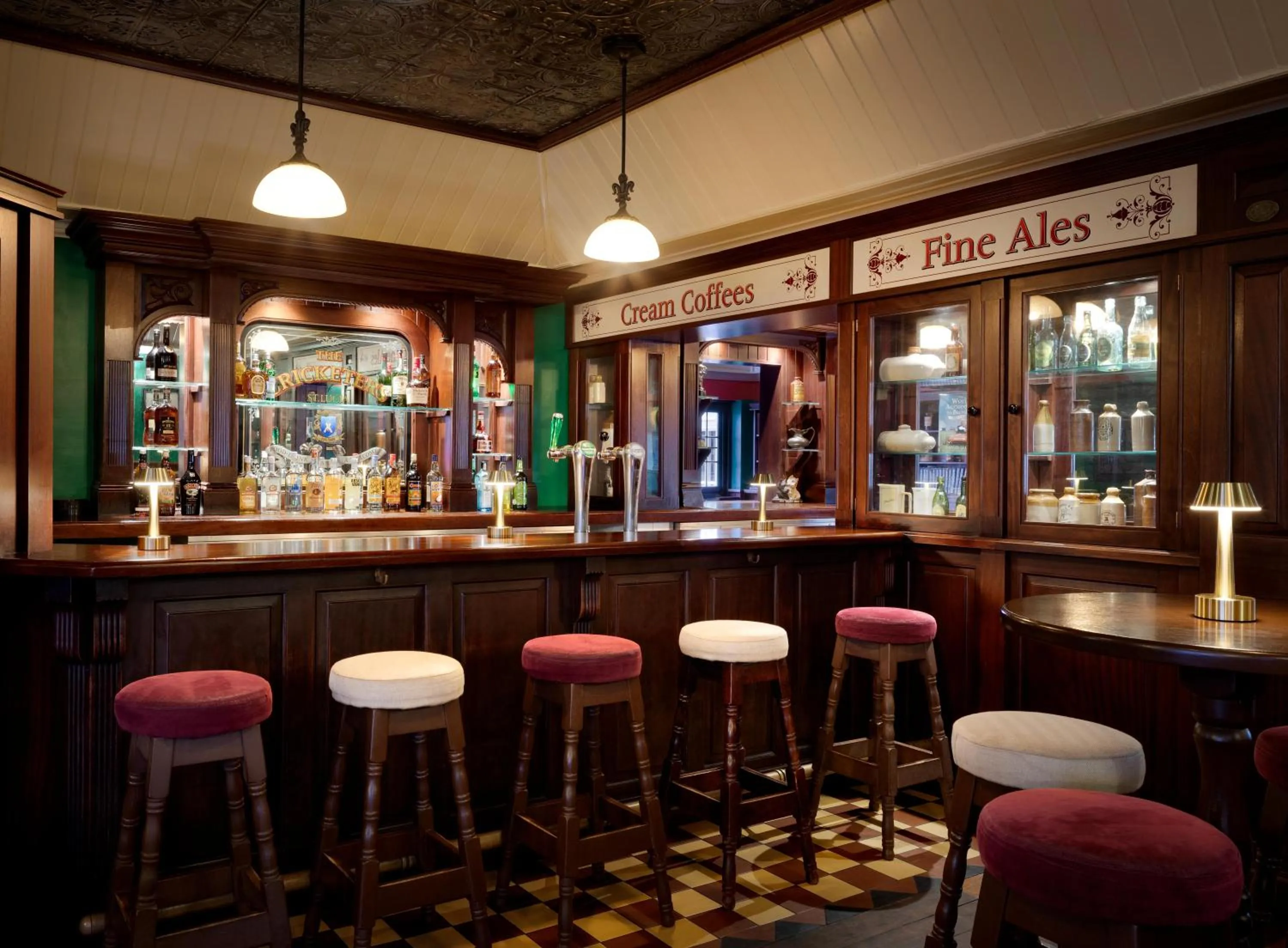 Lounge or bar in Sandals Regency La Toc All Inclusive Resort and Spa - Couples Only