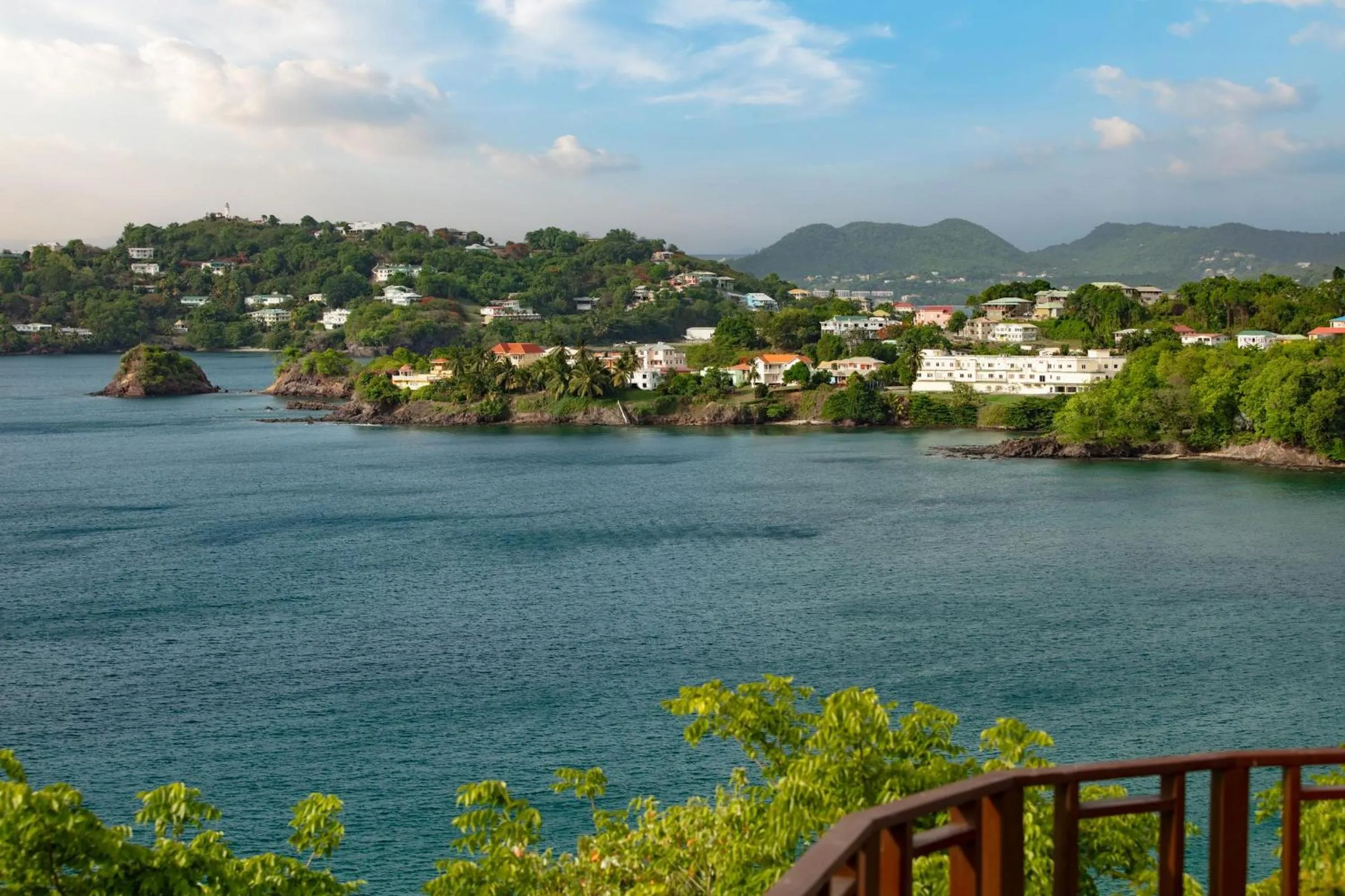 Property building in Sandals Regency La Toc All Inclusive Resort and Spa - Couples Only