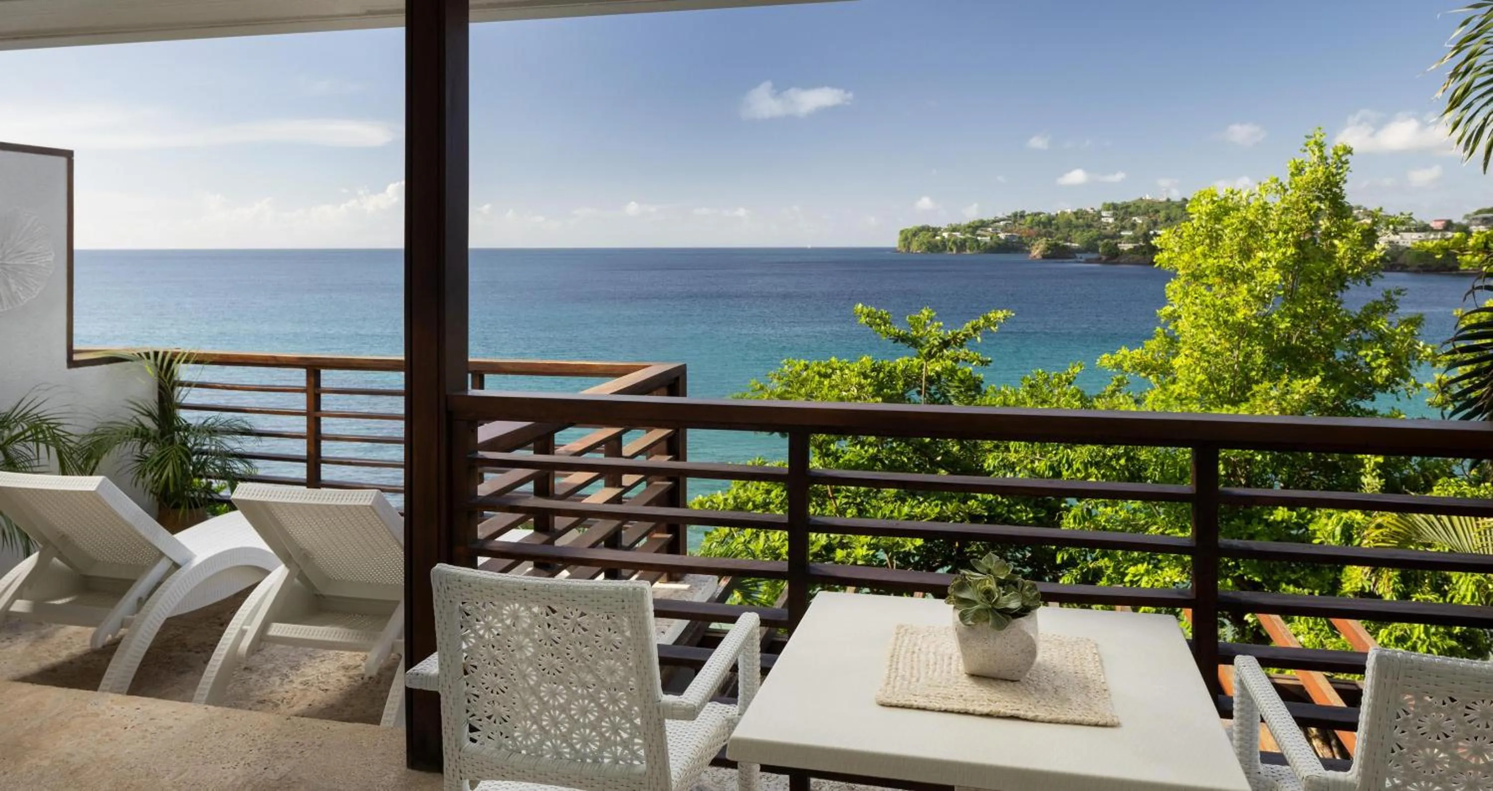 Photo of the whole room in Sandals Regency La Toc All Inclusive Resort and Spa - Couples Only