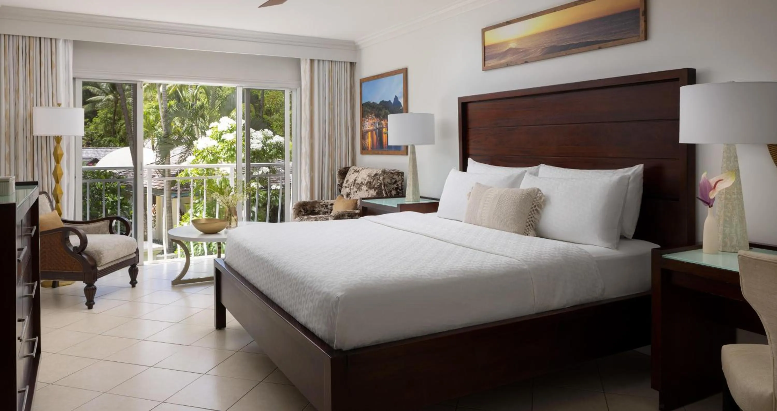 Photo of the whole room in Sandals Regency La Toc All Inclusive Resort and Spa - Couples Only