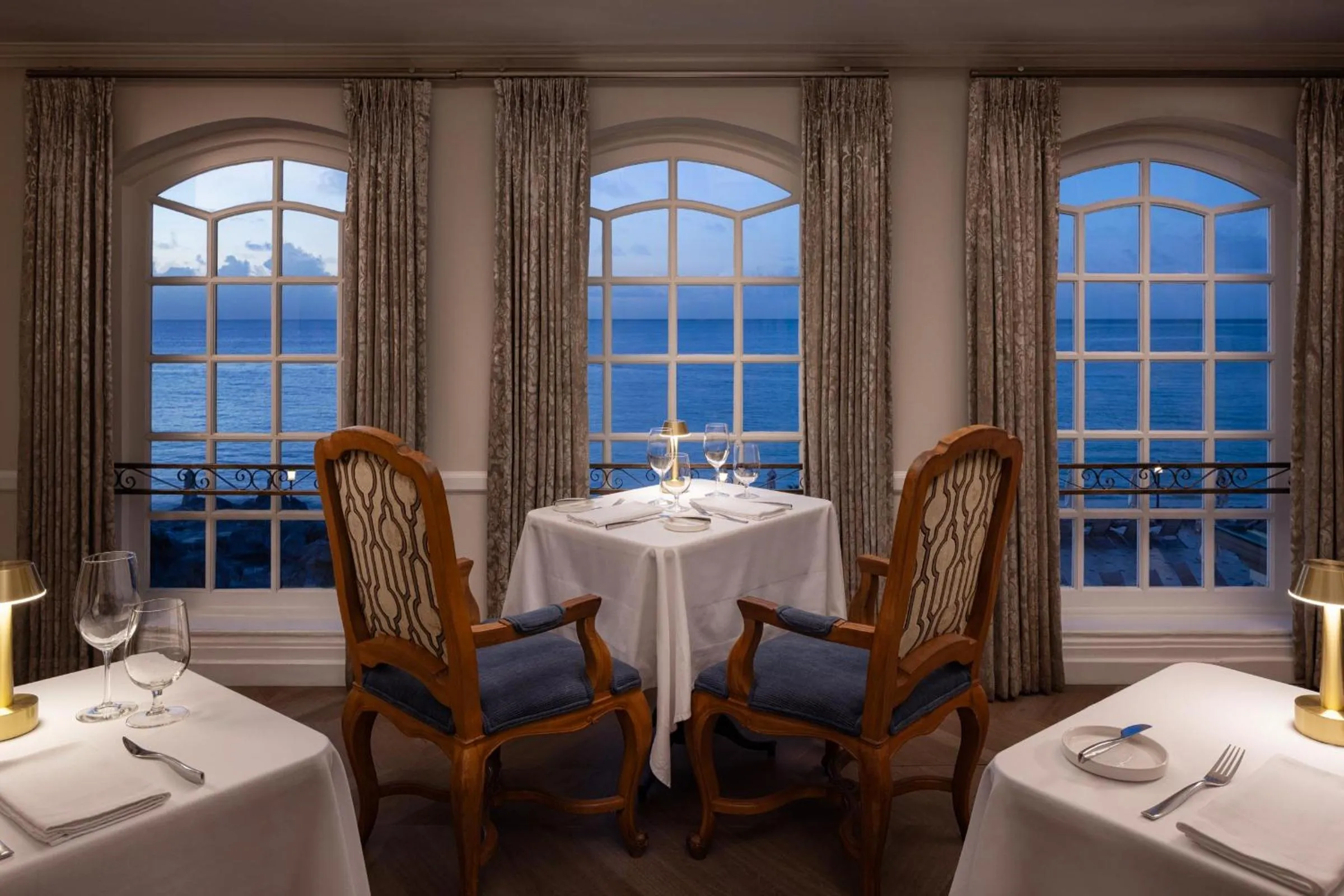 Restaurant/places to eat in Sandals Regency La Toc All Inclusive Resort and Spa - Couples Only