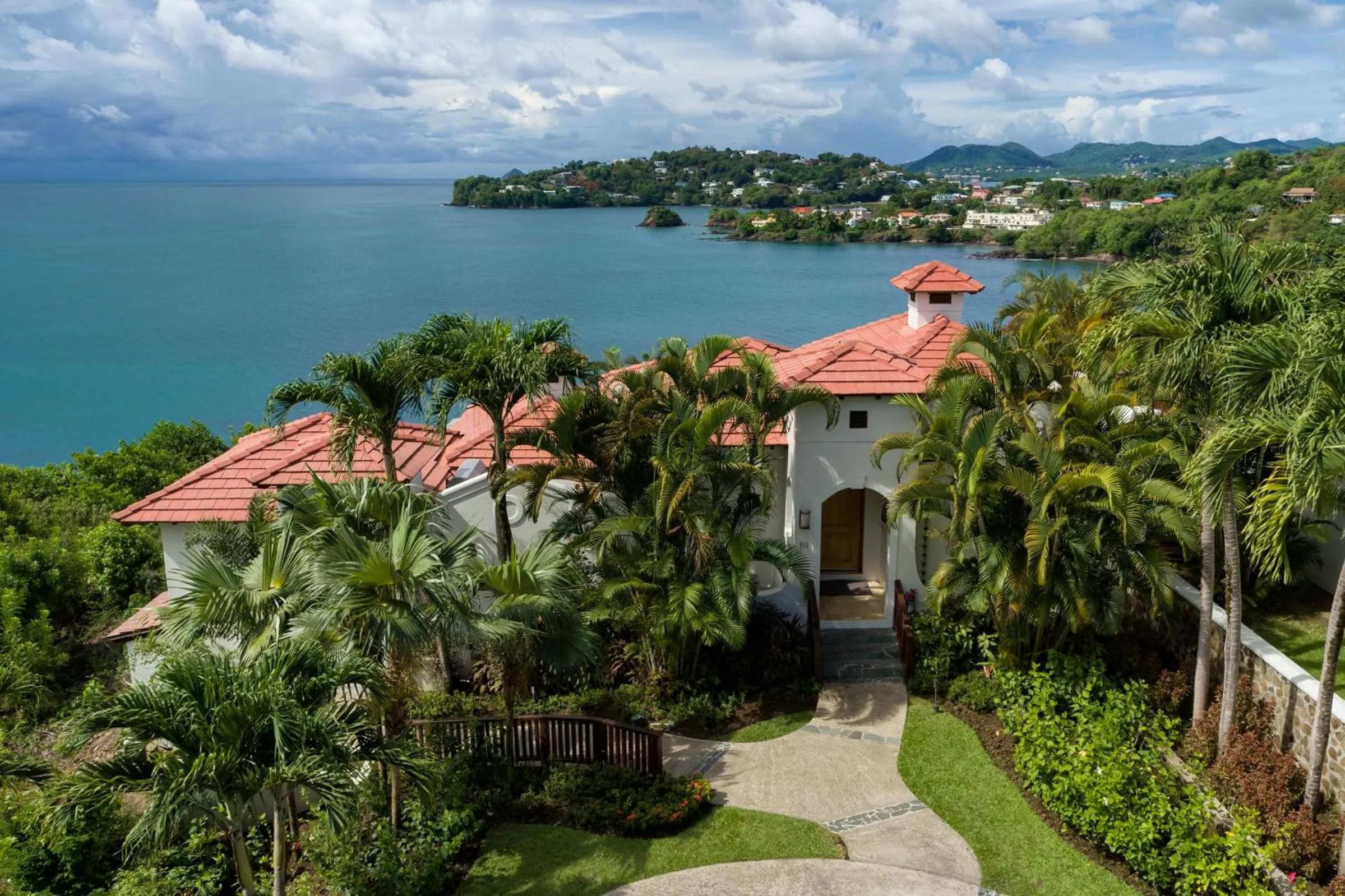 Property building in Sandals Regency La Toc All Inclusive Resort and Spa - Couples Only