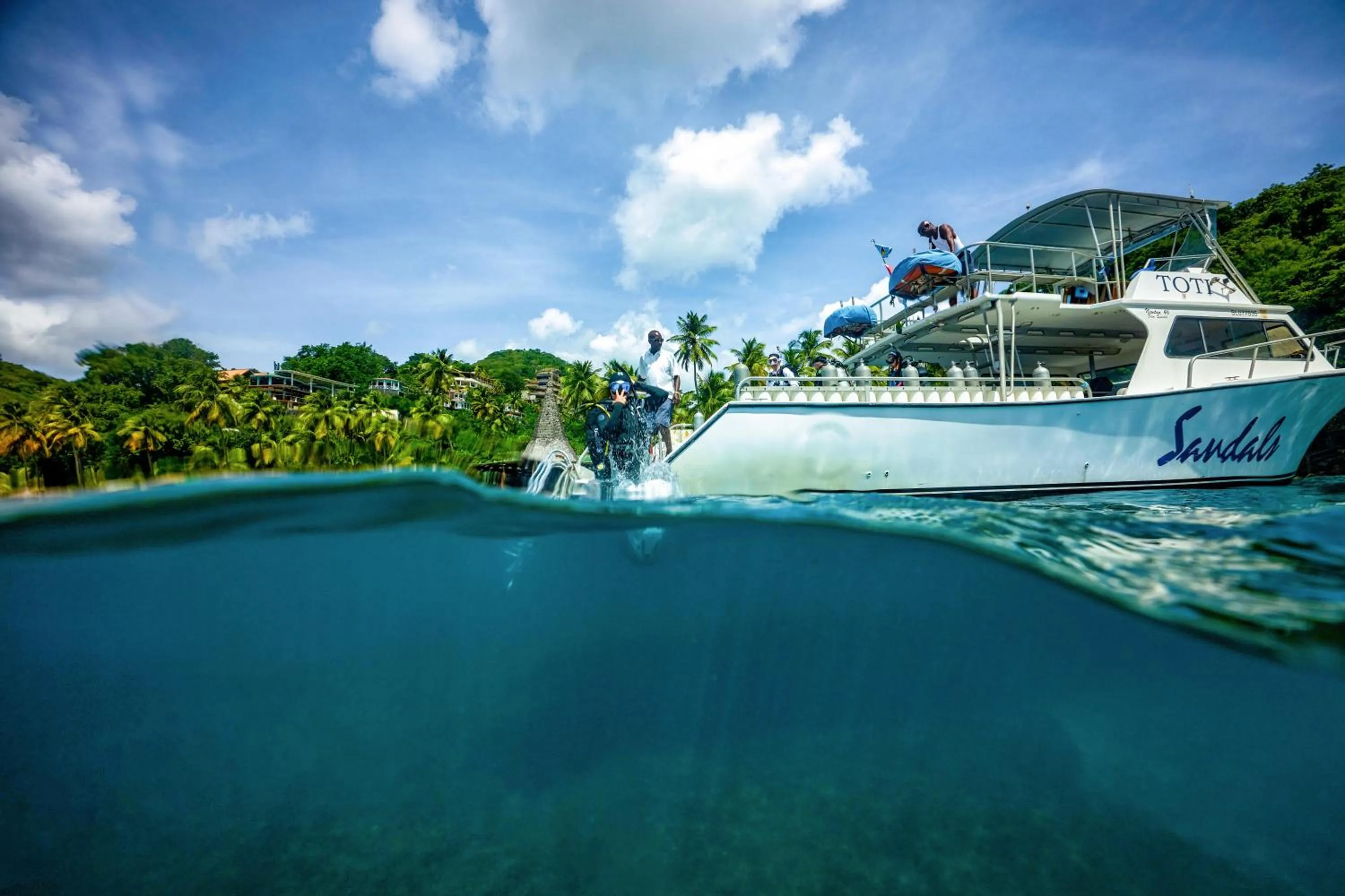 Activities in Sandals Regency La Toc All Inclusive Resort and Spa - Couples Only