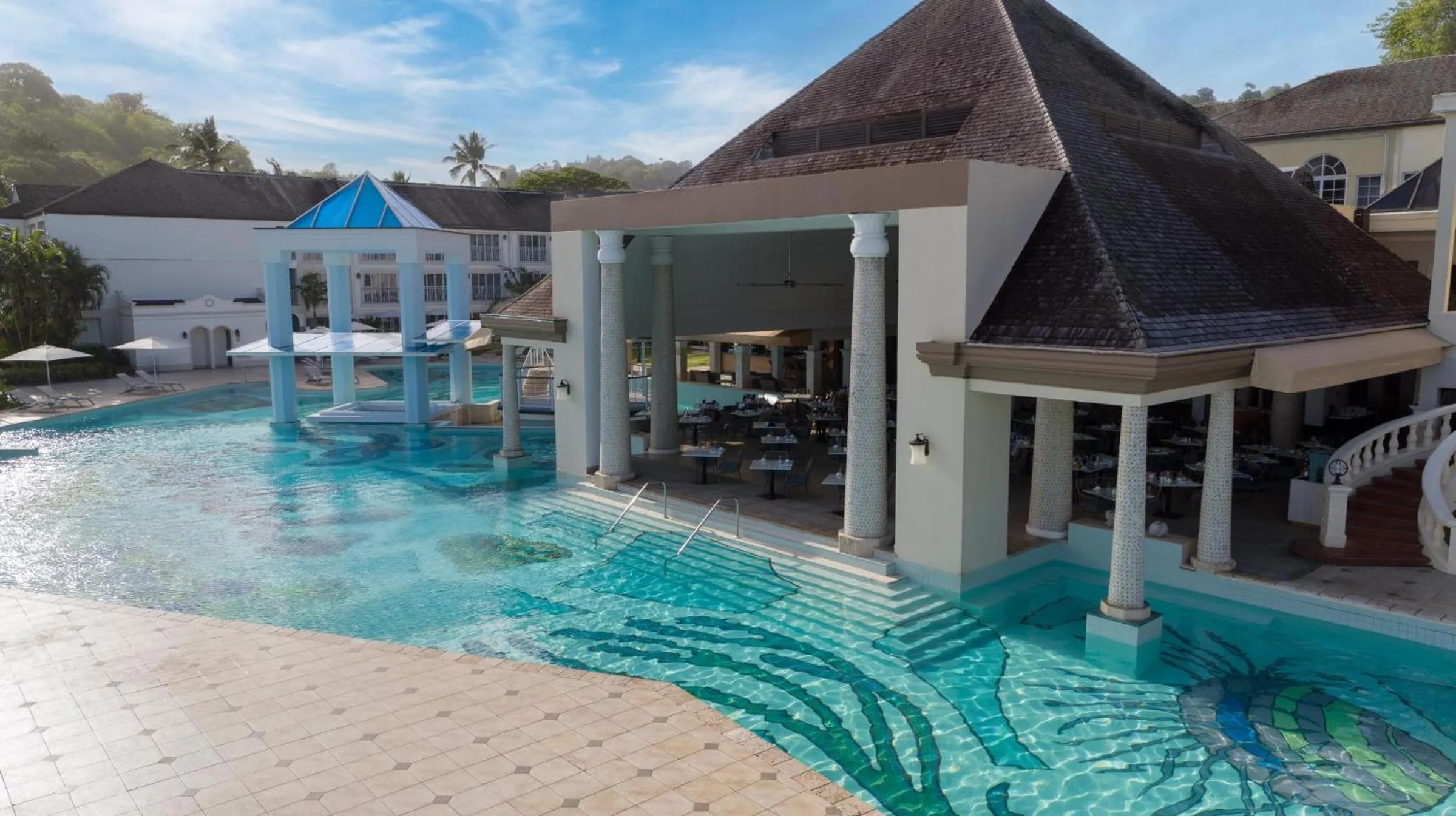 Property building in Sandals Regency La Toc All Inclusive Resort and Spa - Couples Only