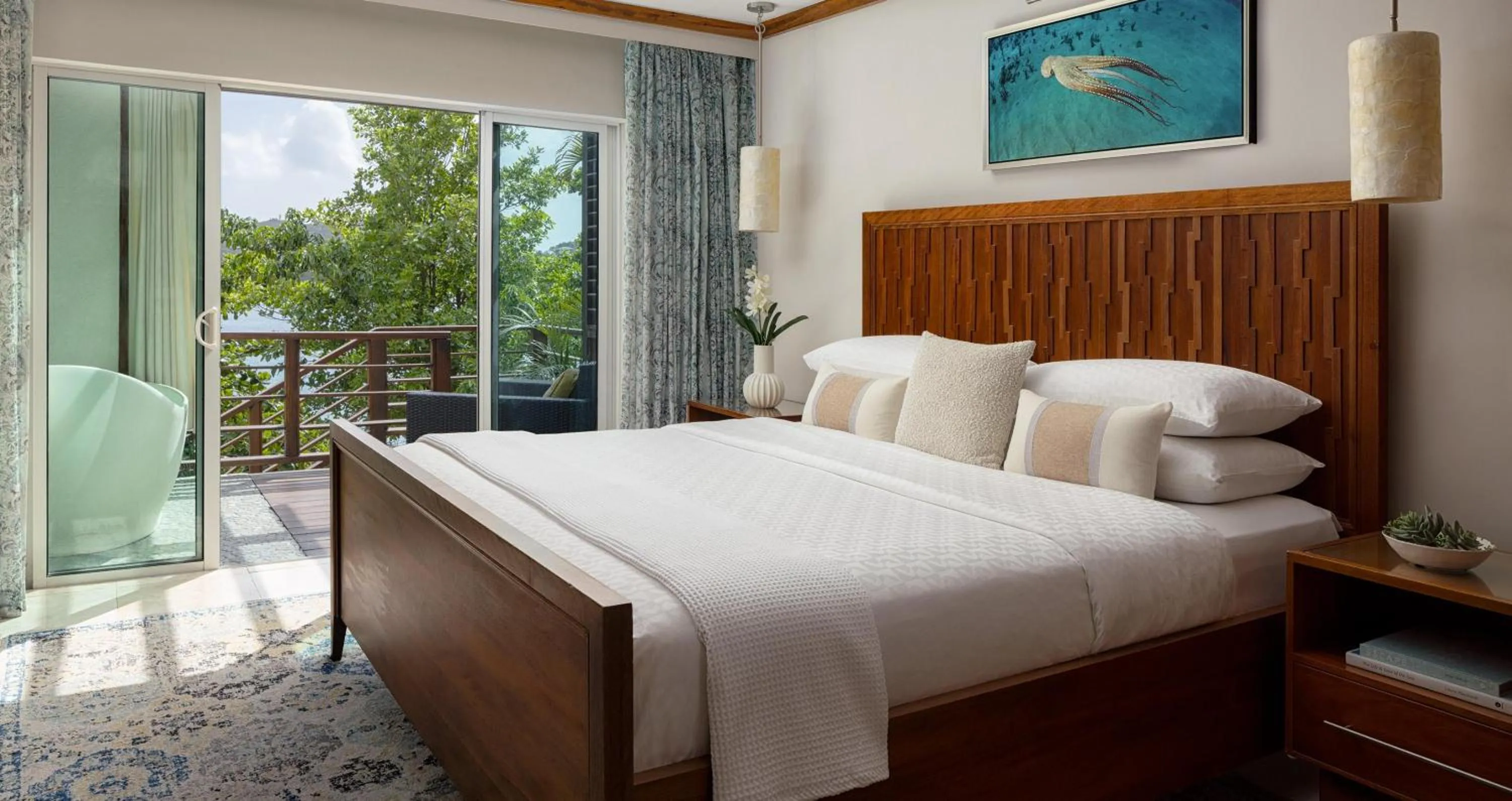 Photo of the whole room in Sandals Regency La Toc All Inclusive Resort and Spa - Couples Only