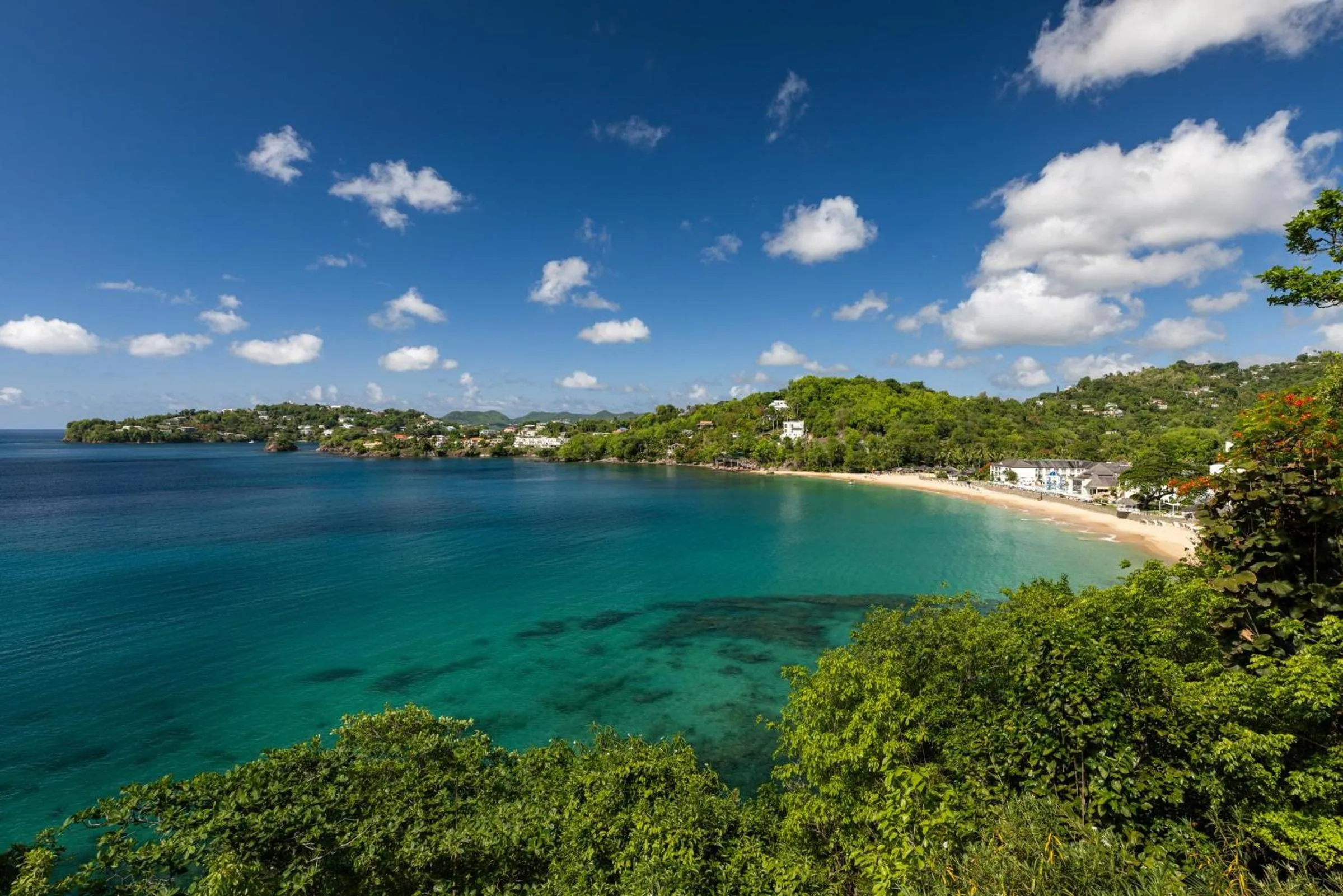 Beach in Sandals Regency La Toc All Inclusive Resort and Spa - Couples Only