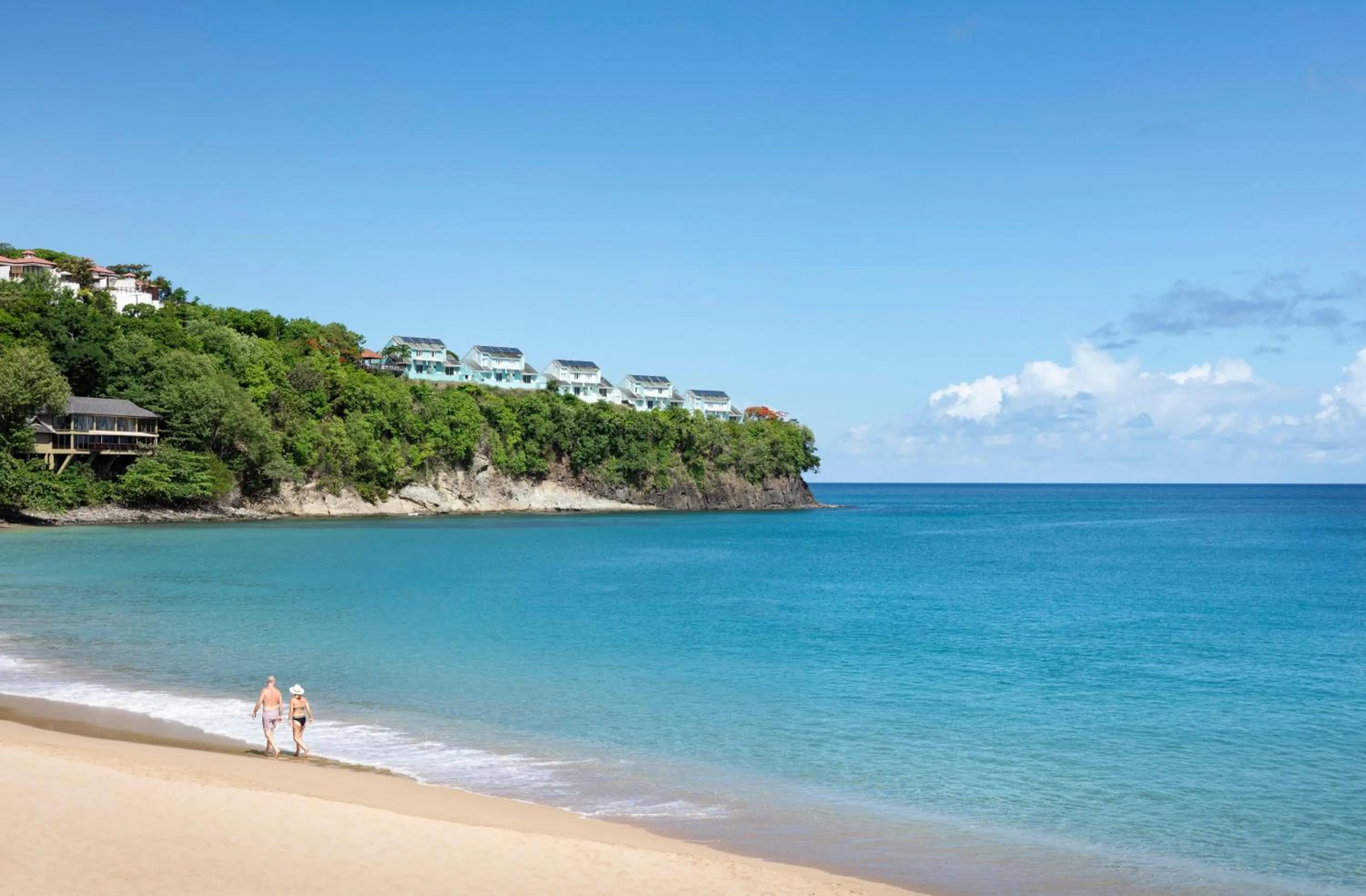 Photo of the whole room in Sandals Regency La Toc All Inclusive Resort and Spa - Couples Only