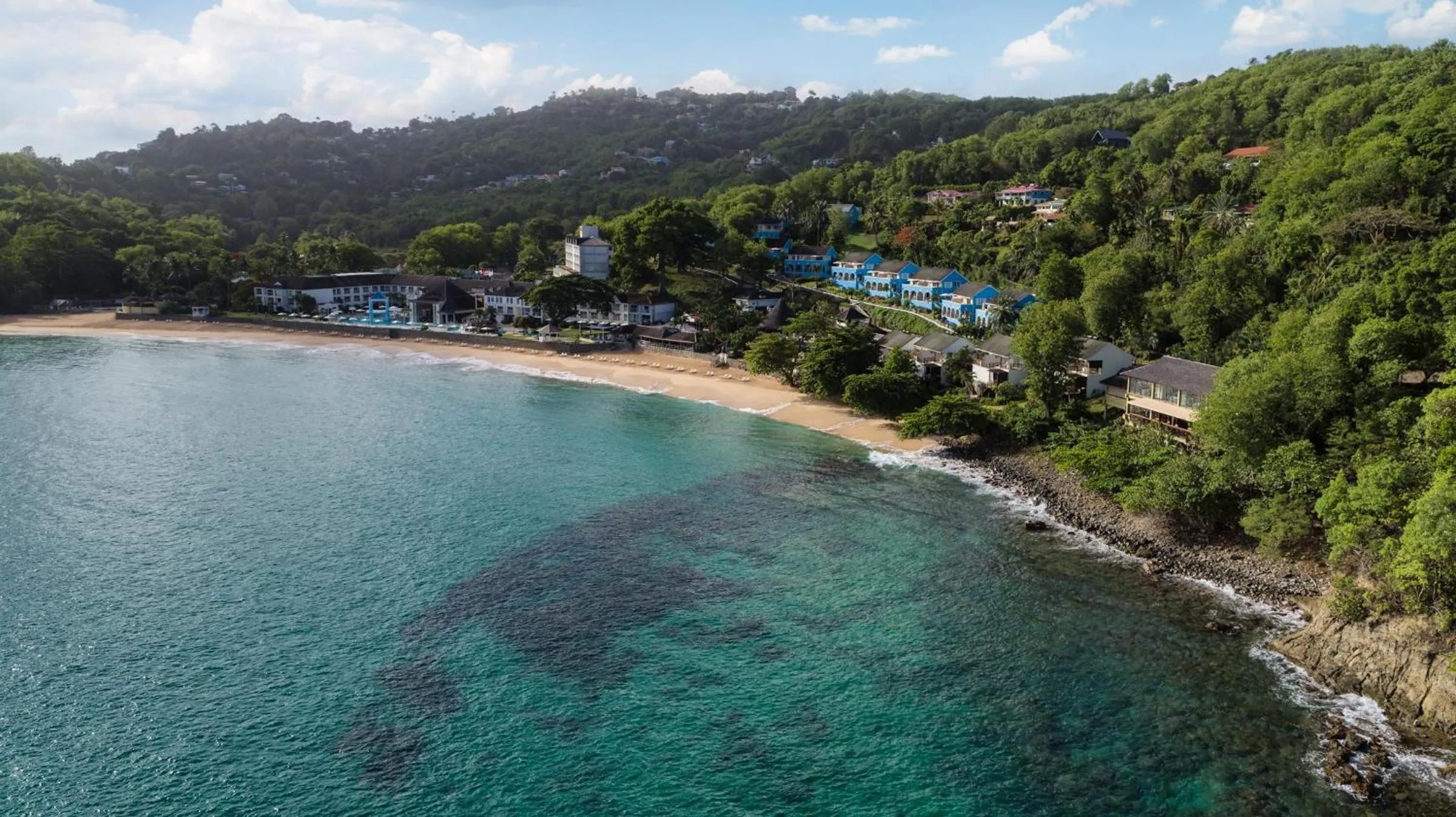 Property building in Sandals Regency La Toc All Inclusive Resort and Spa - Couples Only