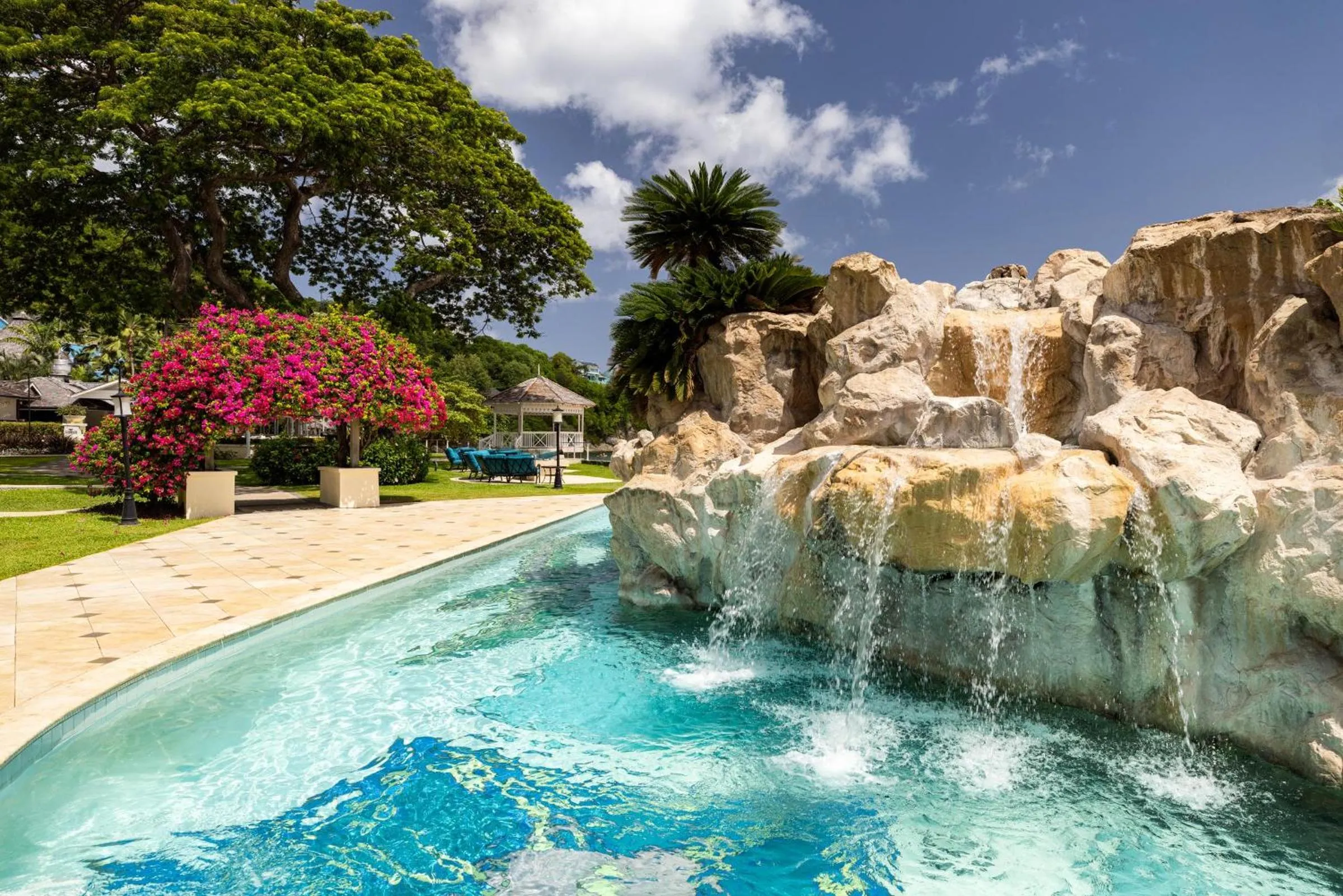 Property building in Sandals Regency La Toc All Inclusive Resort and Spa - Couples Only