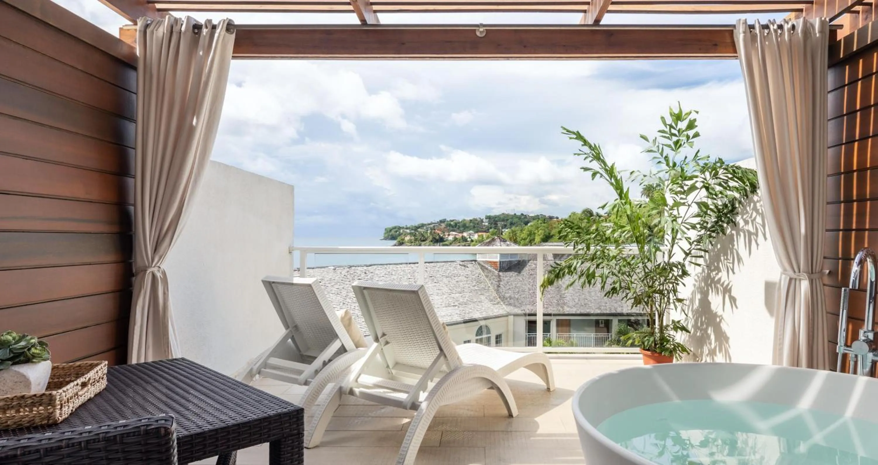 Photo of the whole room in Sandals Regency La Toc All Inclusive Resort and Spa - Couples Only