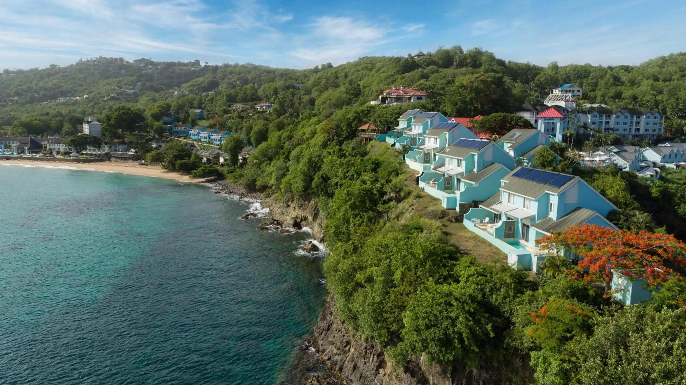 Property building in Sandals Regency La Toc All Inclusive Resort and Spa - Couples Only